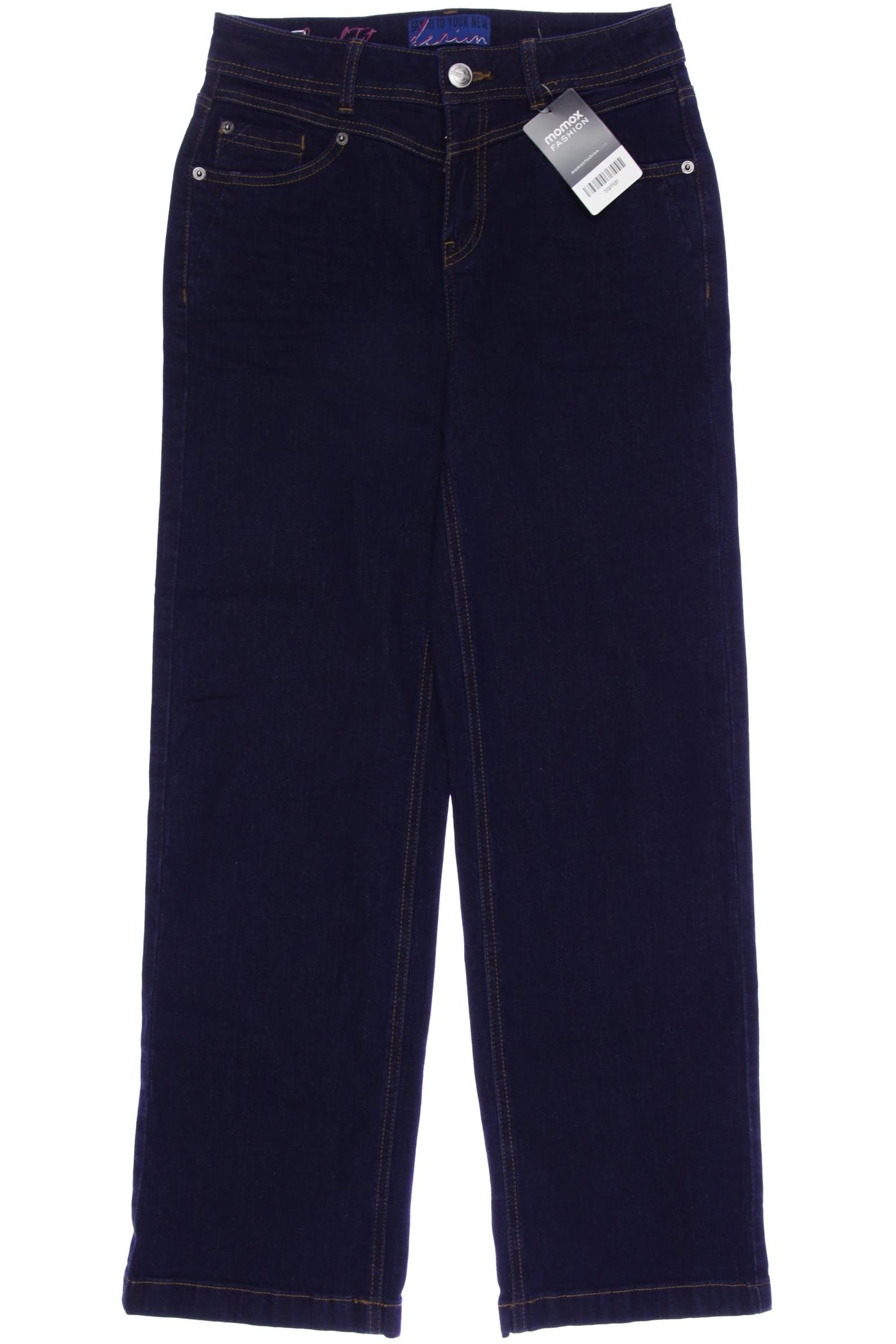 

Street One Damen Jeans, marineblau, Gr. 27