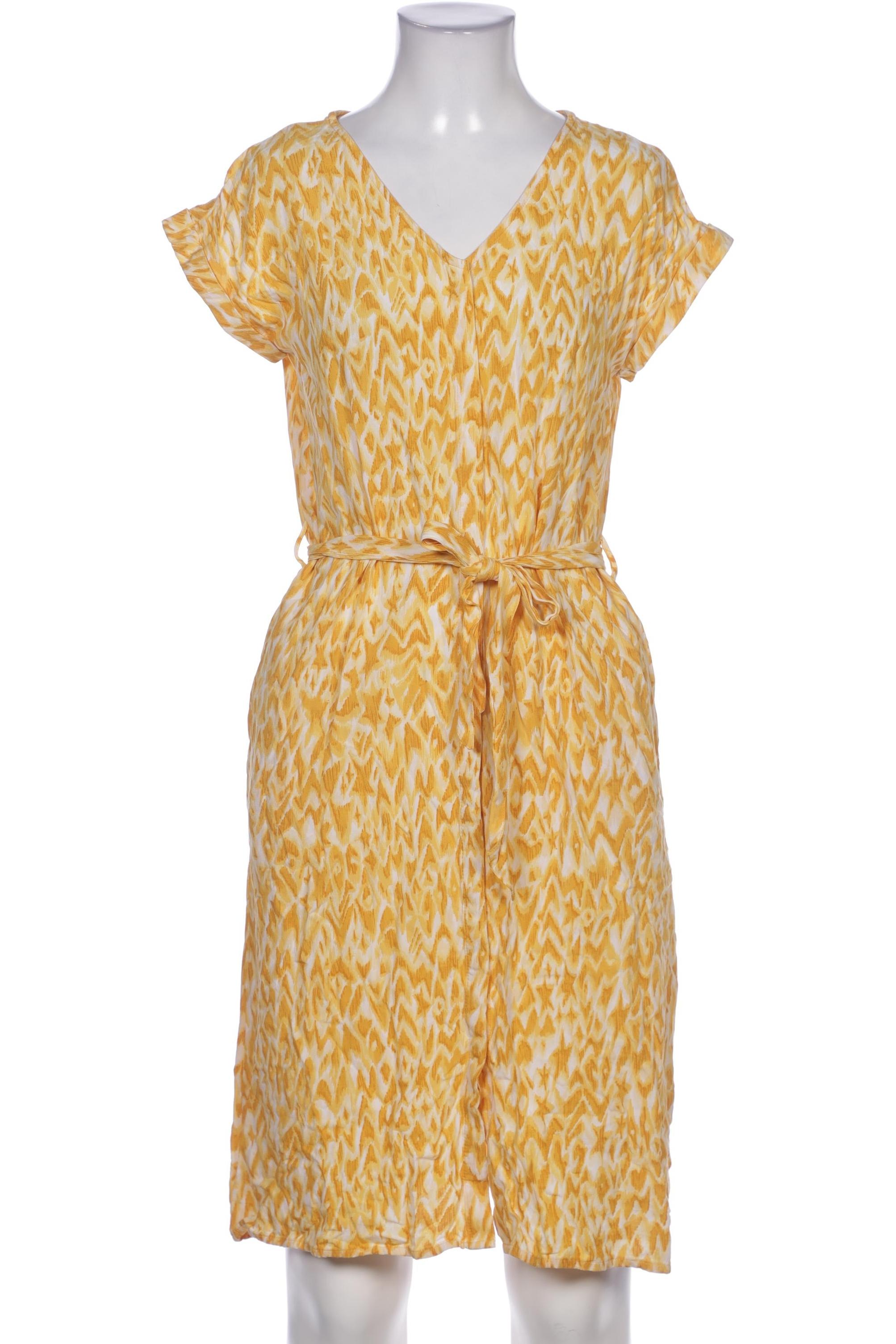 

Street One Damen Kleid, gelb, Gr. 34