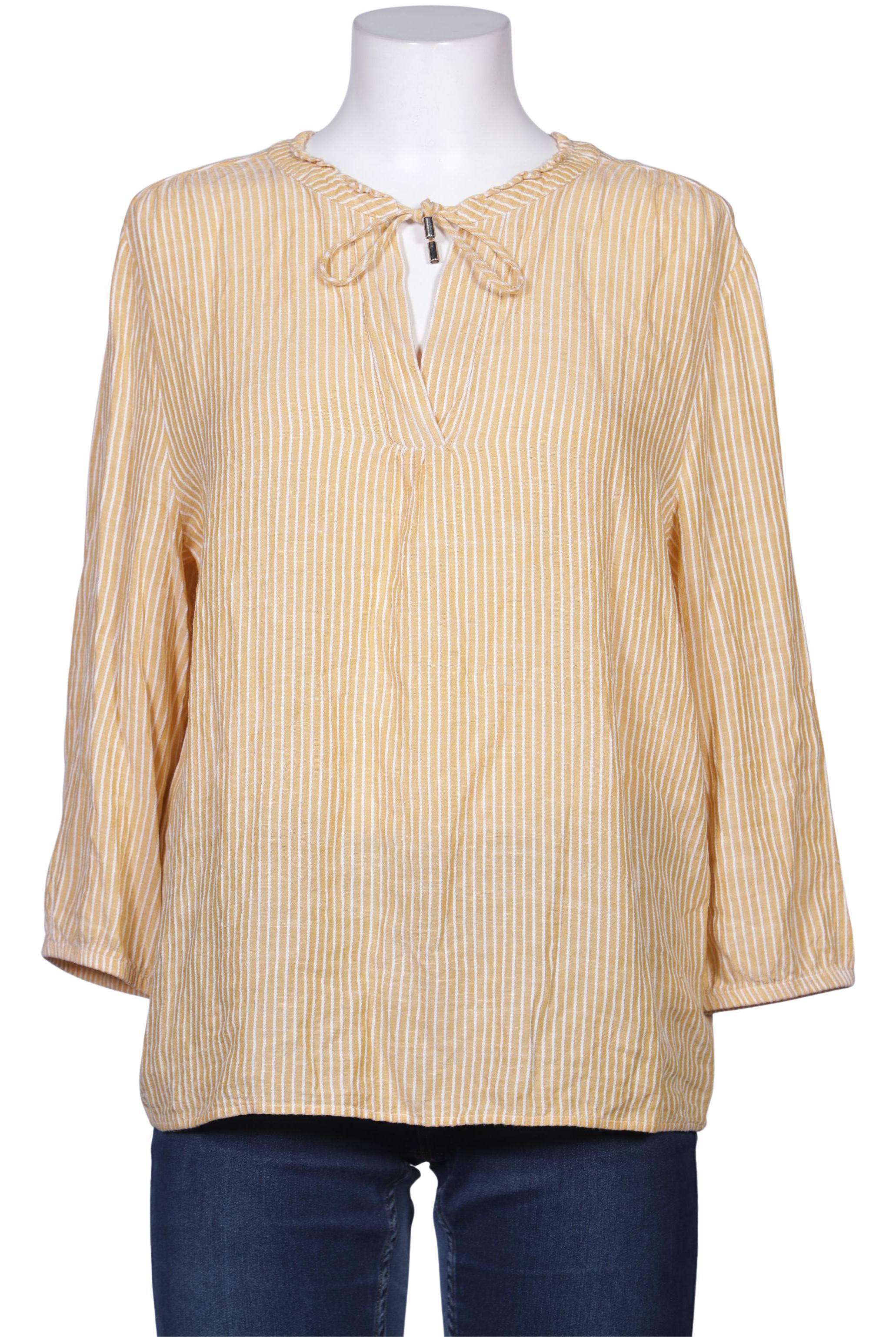 

Street One Damen Bluse, orange, Gr. 42