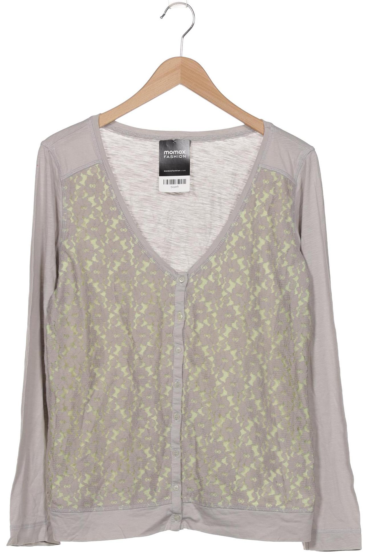 

Street One Damen Strickjacke, grau, Gr. 44