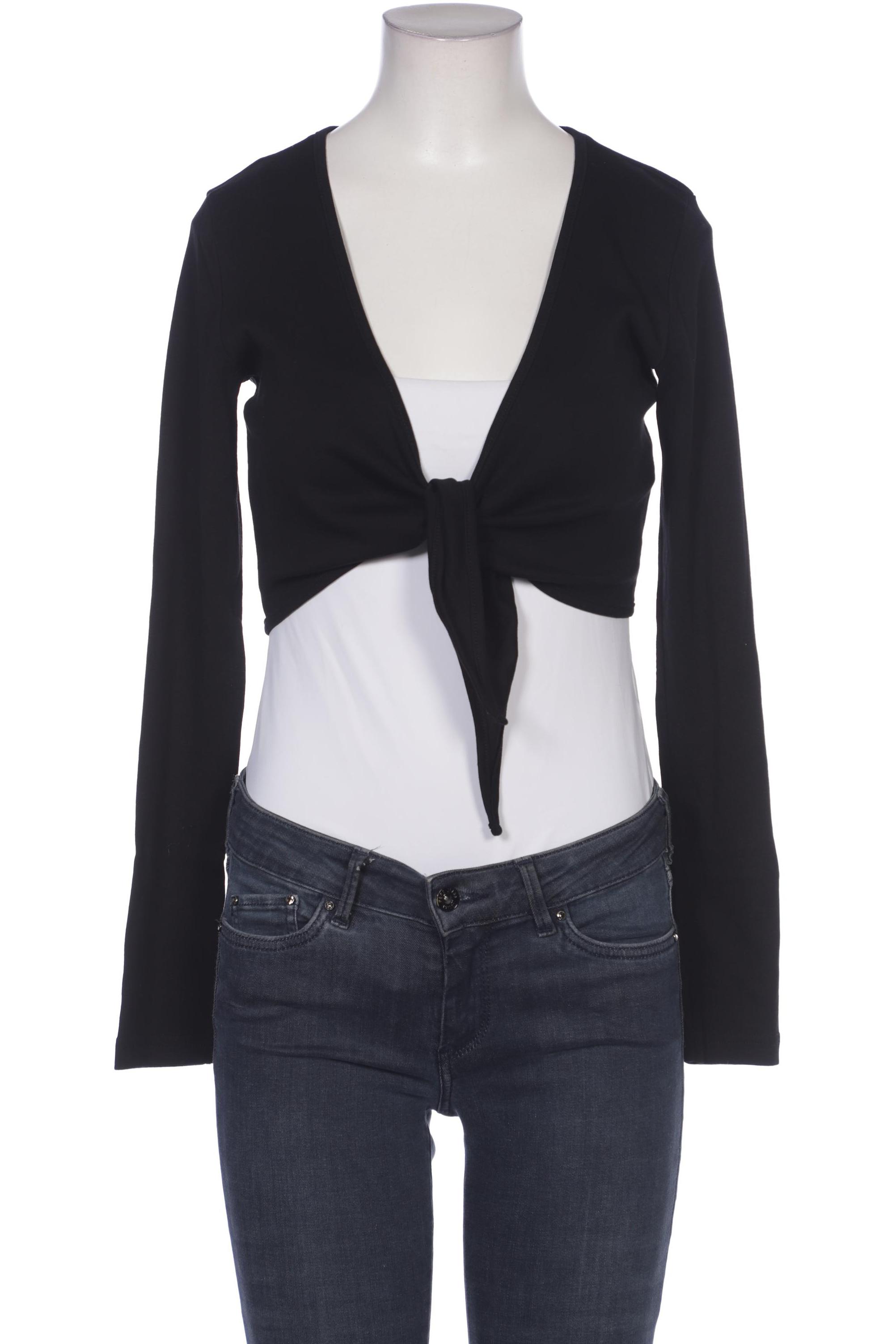 

Street One Damen Strickjacke, schwarz, Gr. 36