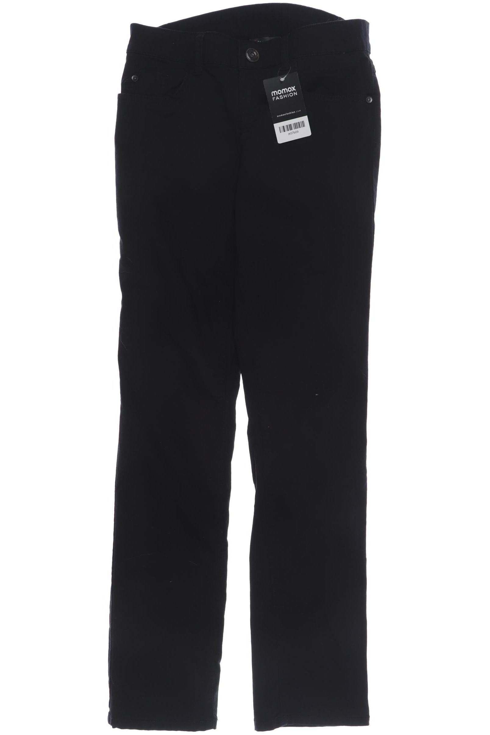 

Street One Damen Jeans, schwarz