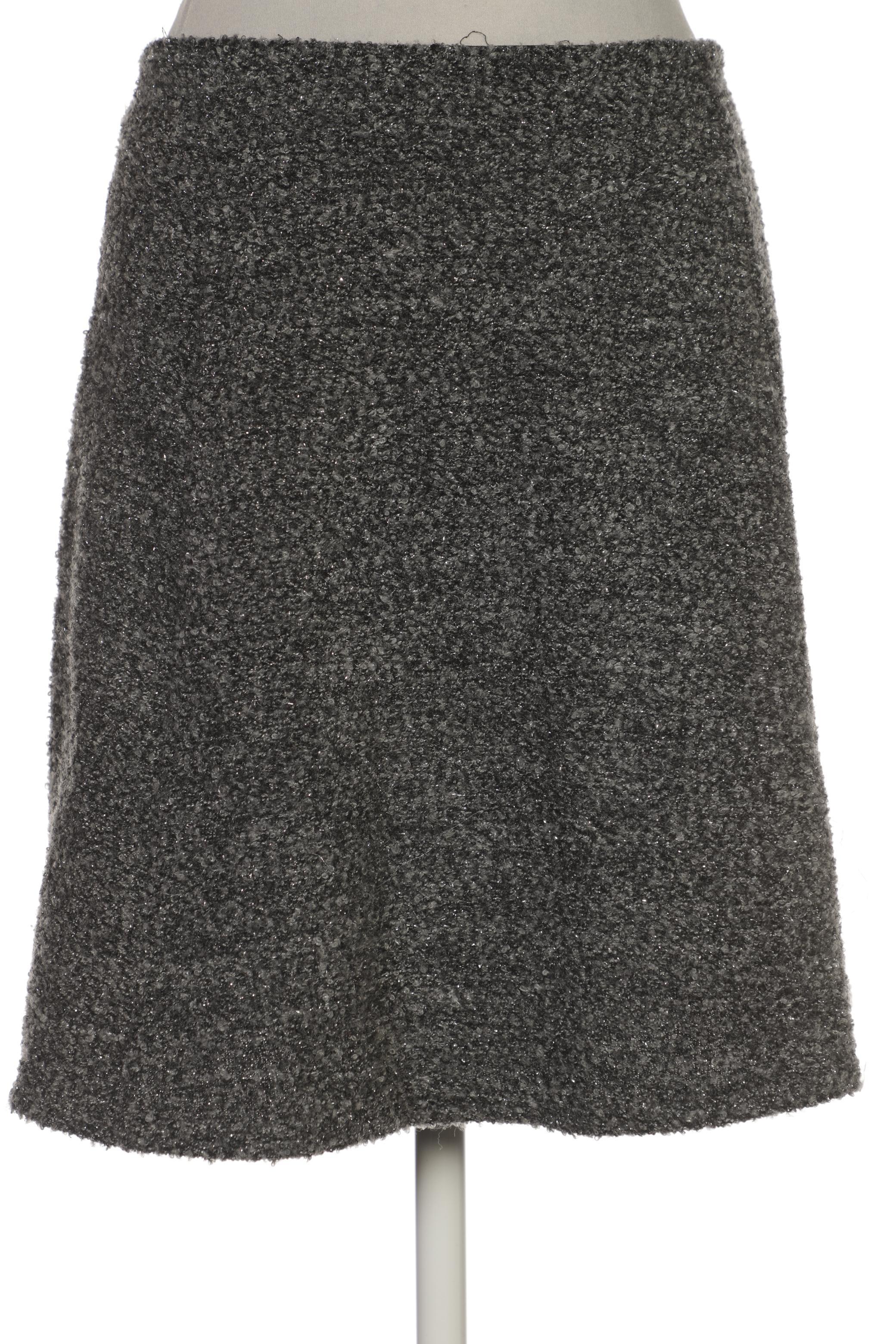 

Street One Damen Rock, grau, Gr. 40