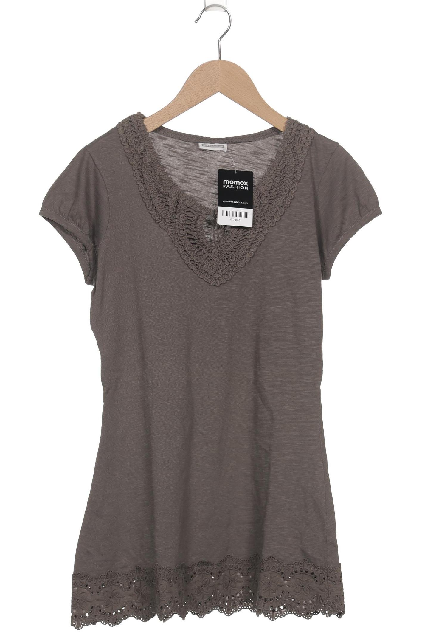 

Street One Damen T-Shirt, braun, Gr. 36