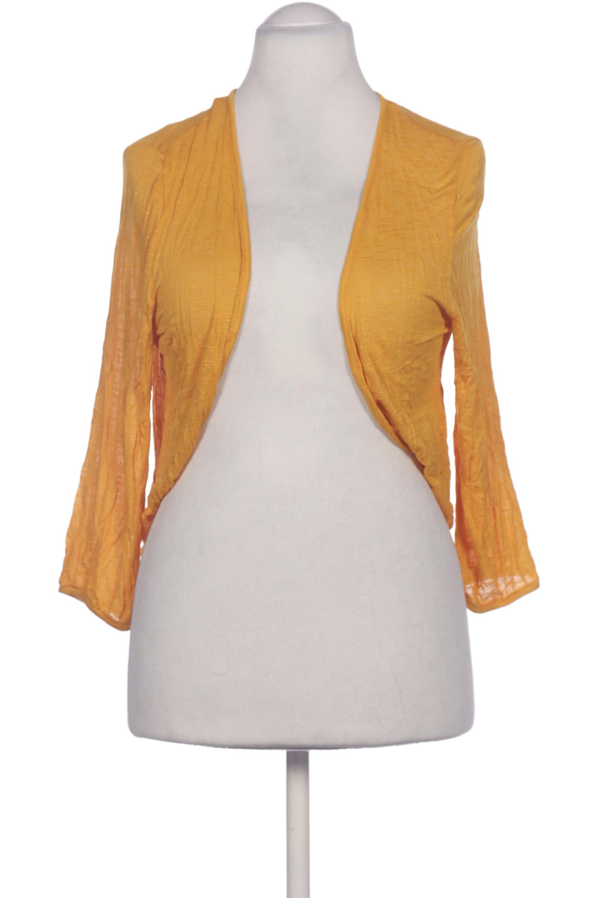 

Street One Damen Strickjacke, orange, Gr. 42