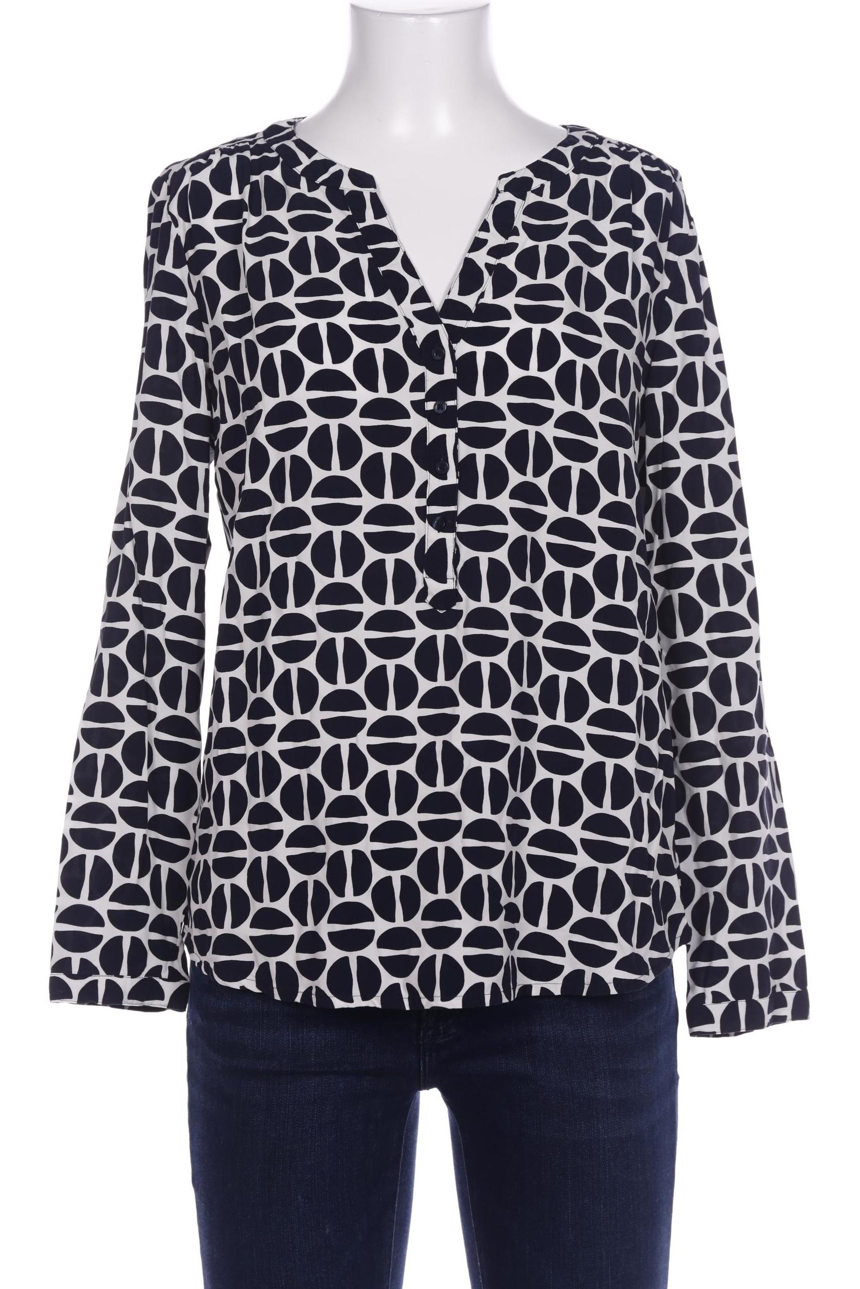 

Street One Damen Bluse, marineblau, Gr. 40