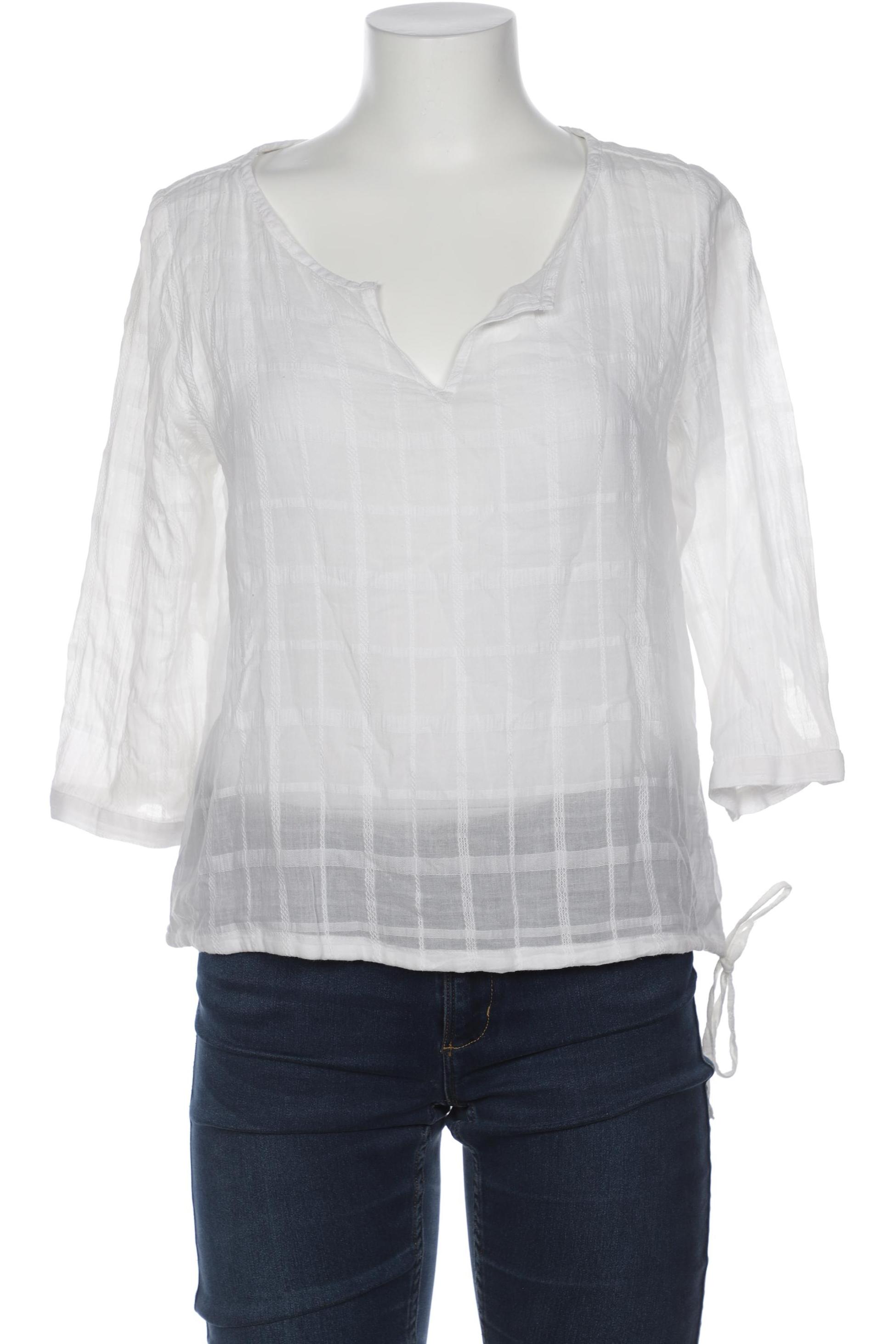 

Street One Damen Bluse, weiß, Gr. 38