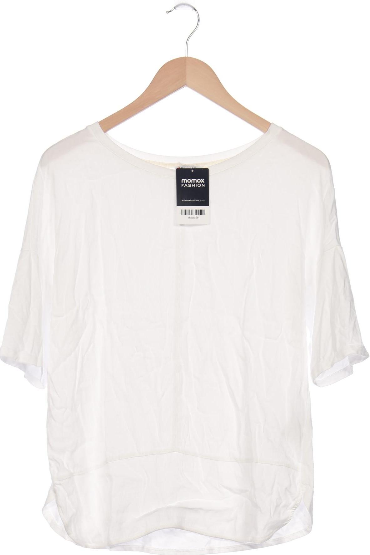 

Street One Damen T-Shirt, weiß, Gr. 42