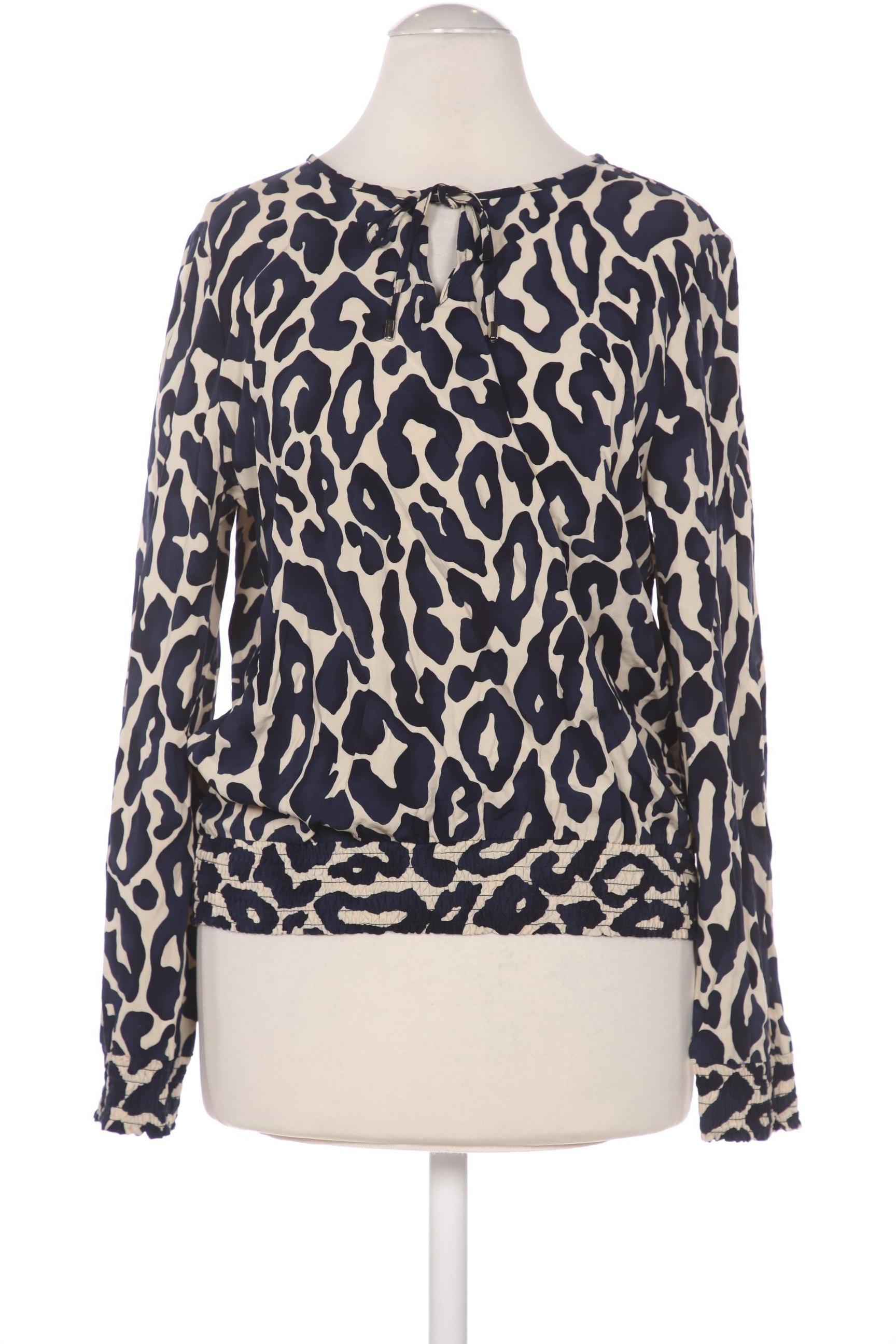 

Street One Damen Bluse, marineblau, Gr. 36
