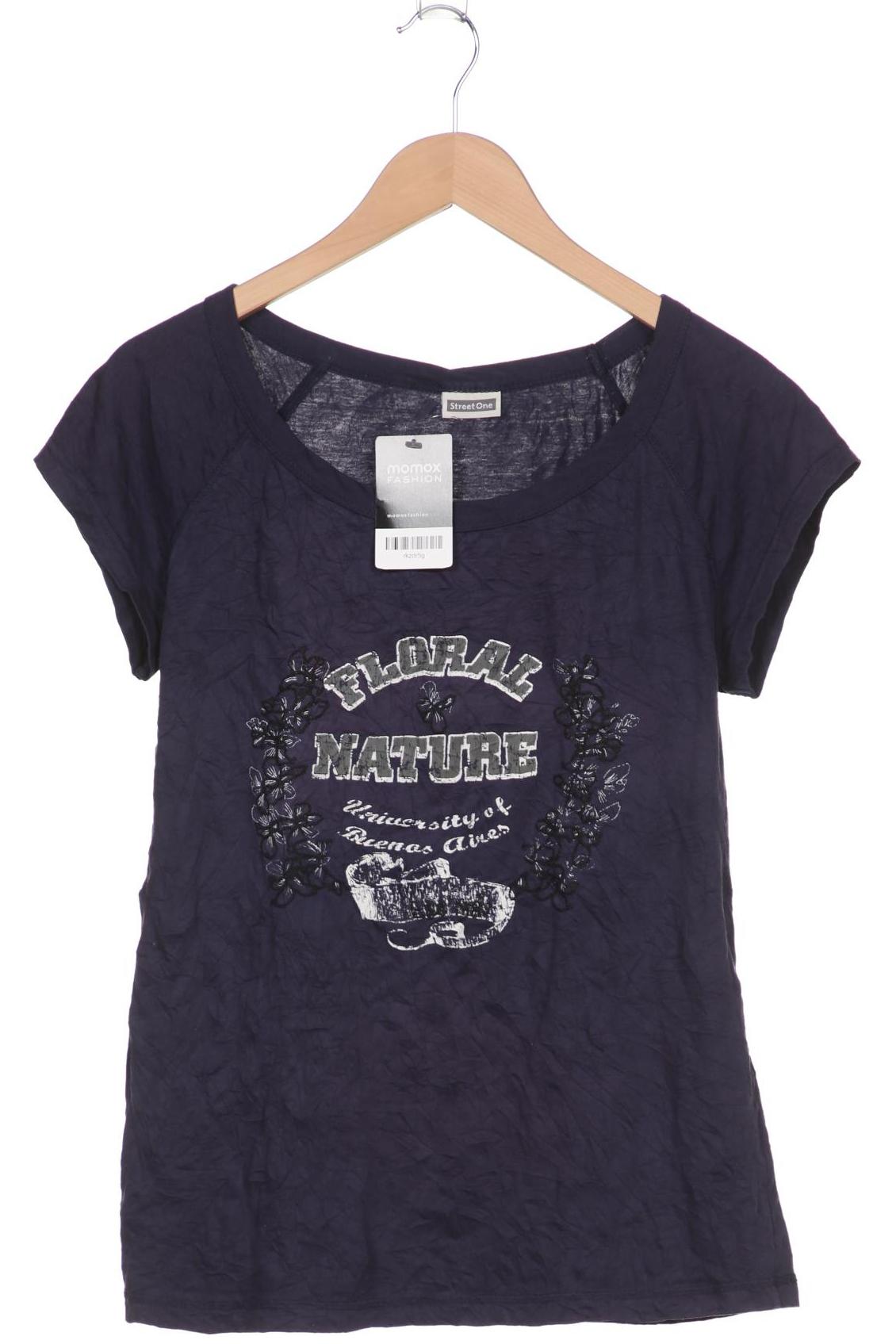 

Street One Damen T-Shirt, flieder