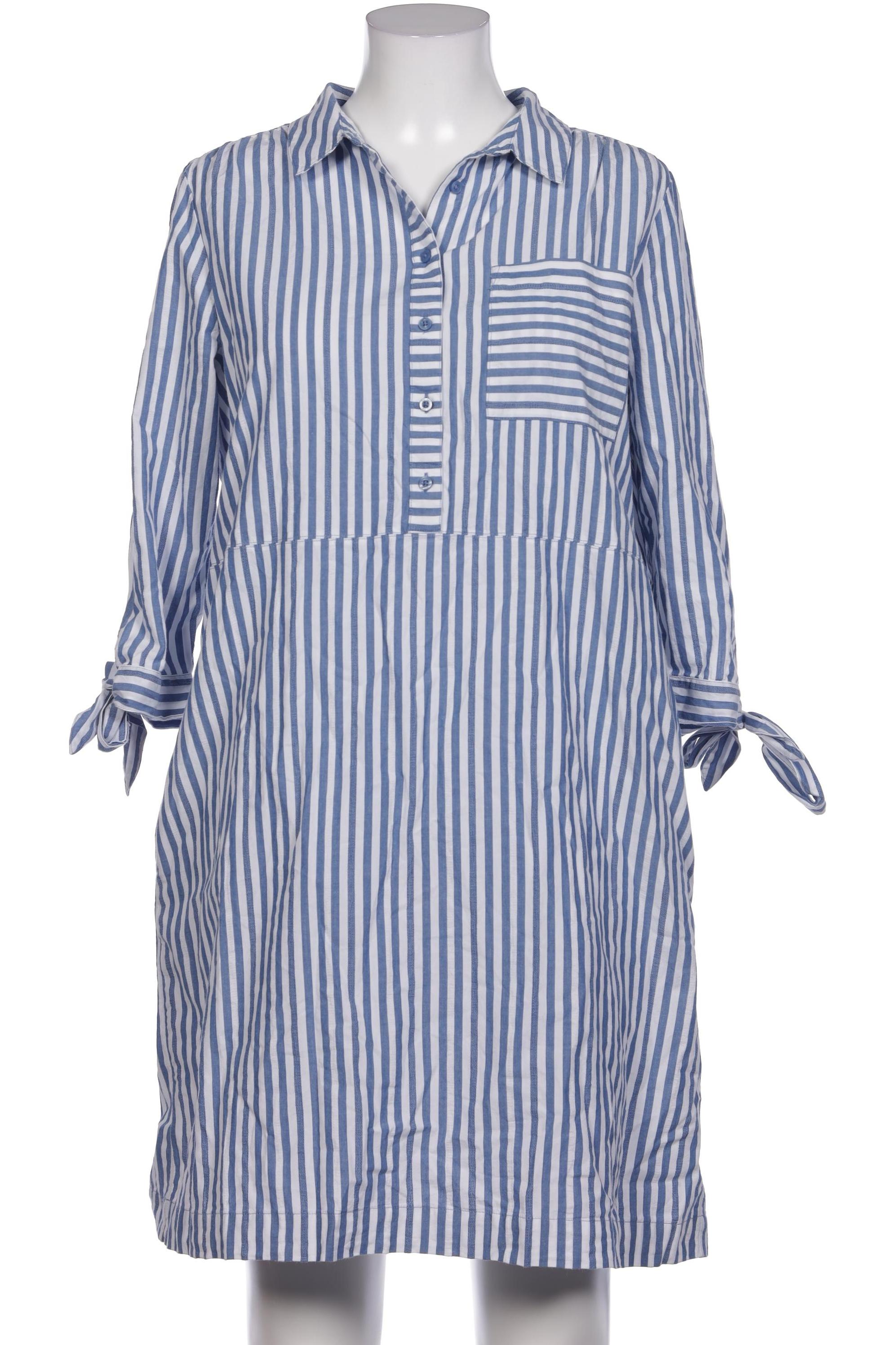 

Street One Damen Kleid, blau, Gr. 42