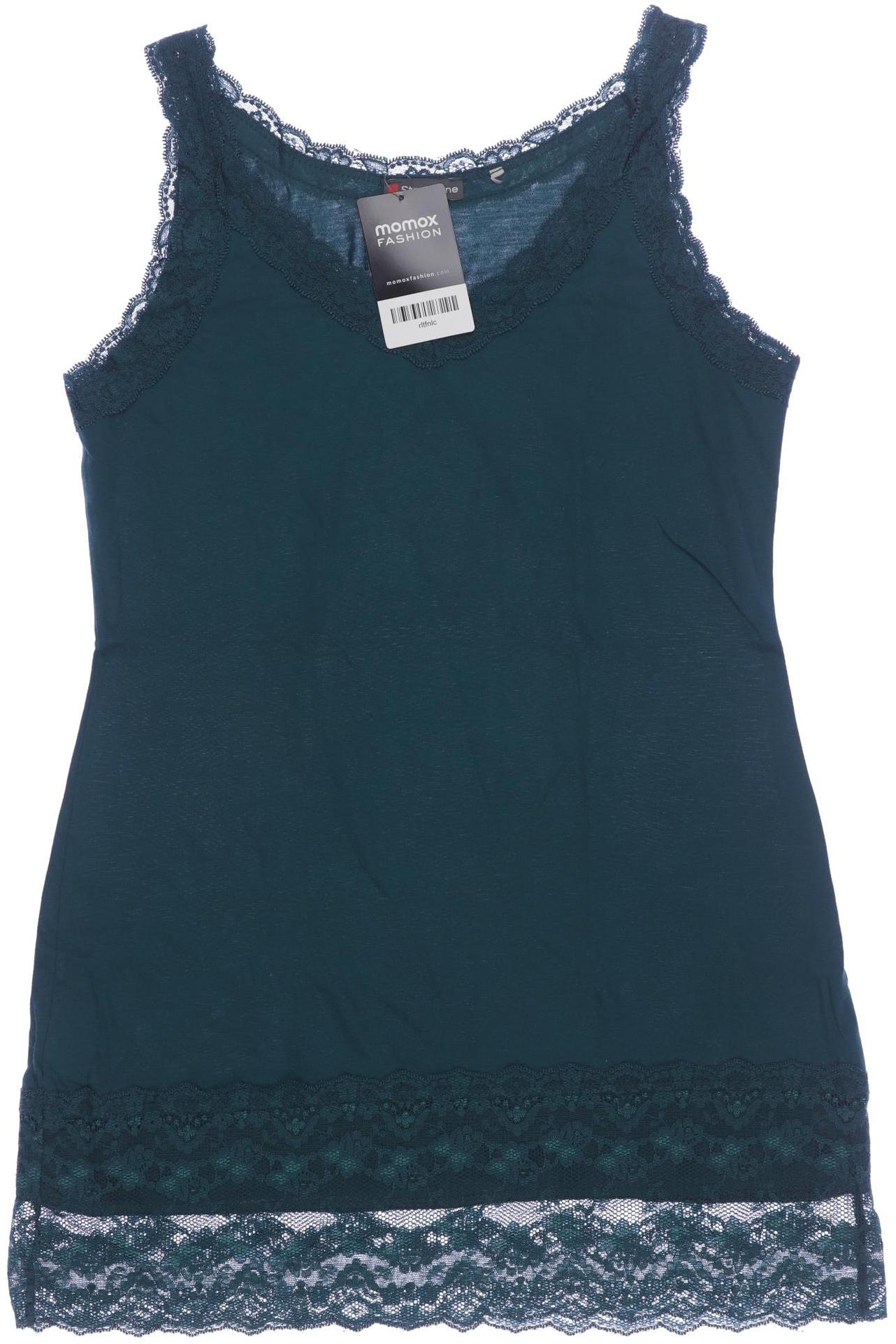 

Street One Damen Top, türkis, Gr. 36