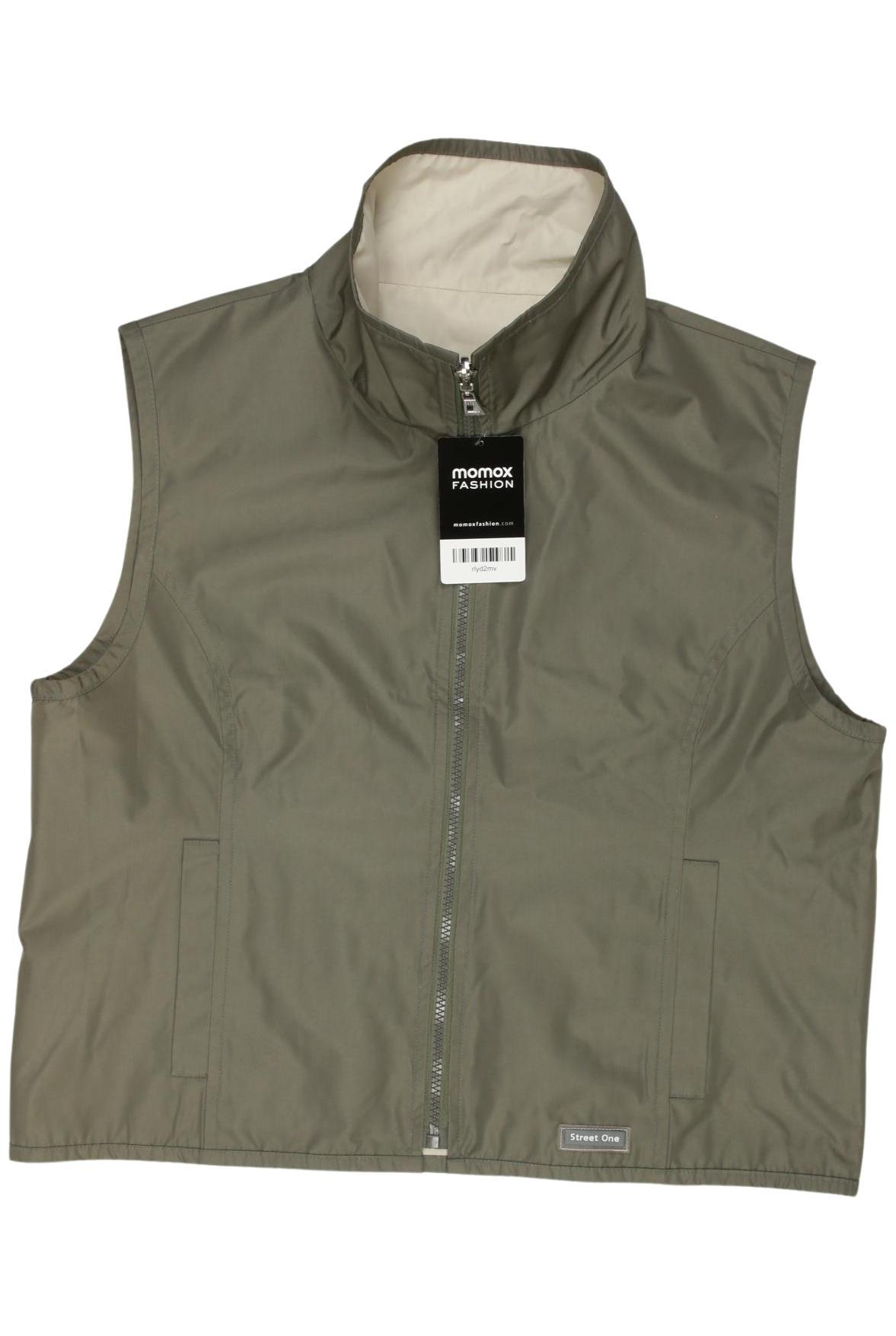 

Street One Damen Weste, grün, Gr. 38