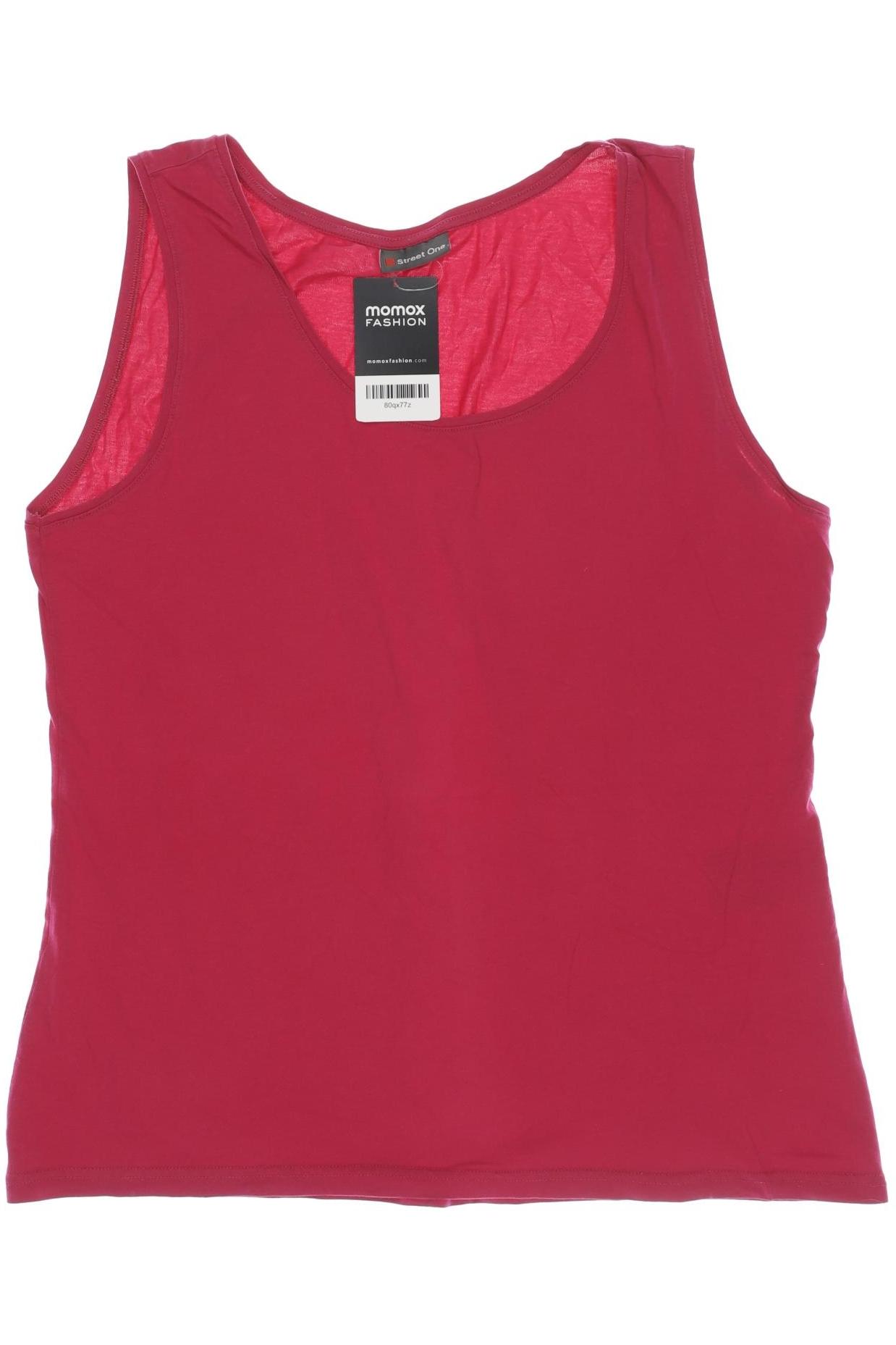 

Street One Damen Top, pink, Gr. 44