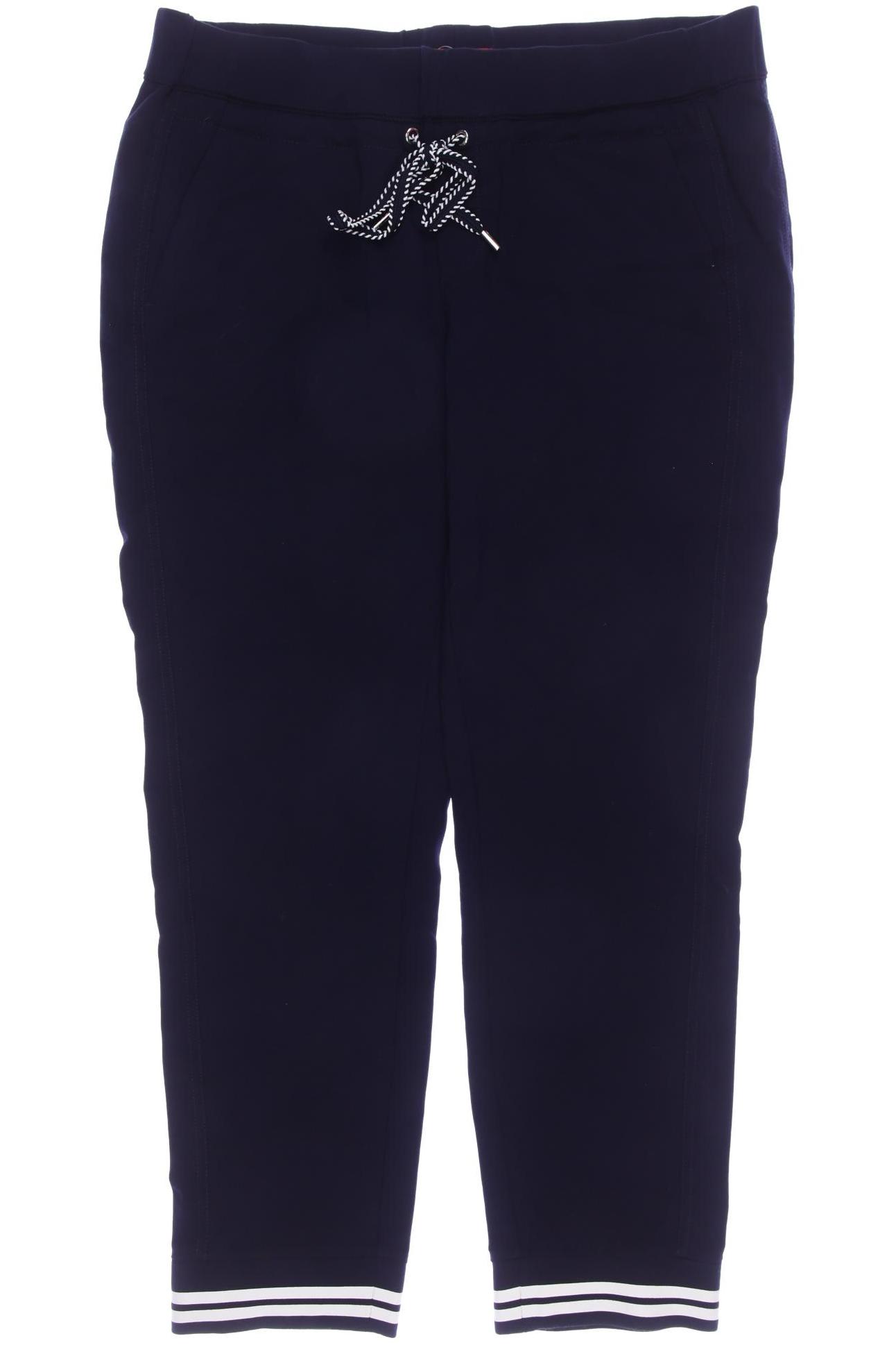 

Street One Damen Stoffhose, marineblau, Gr. 40