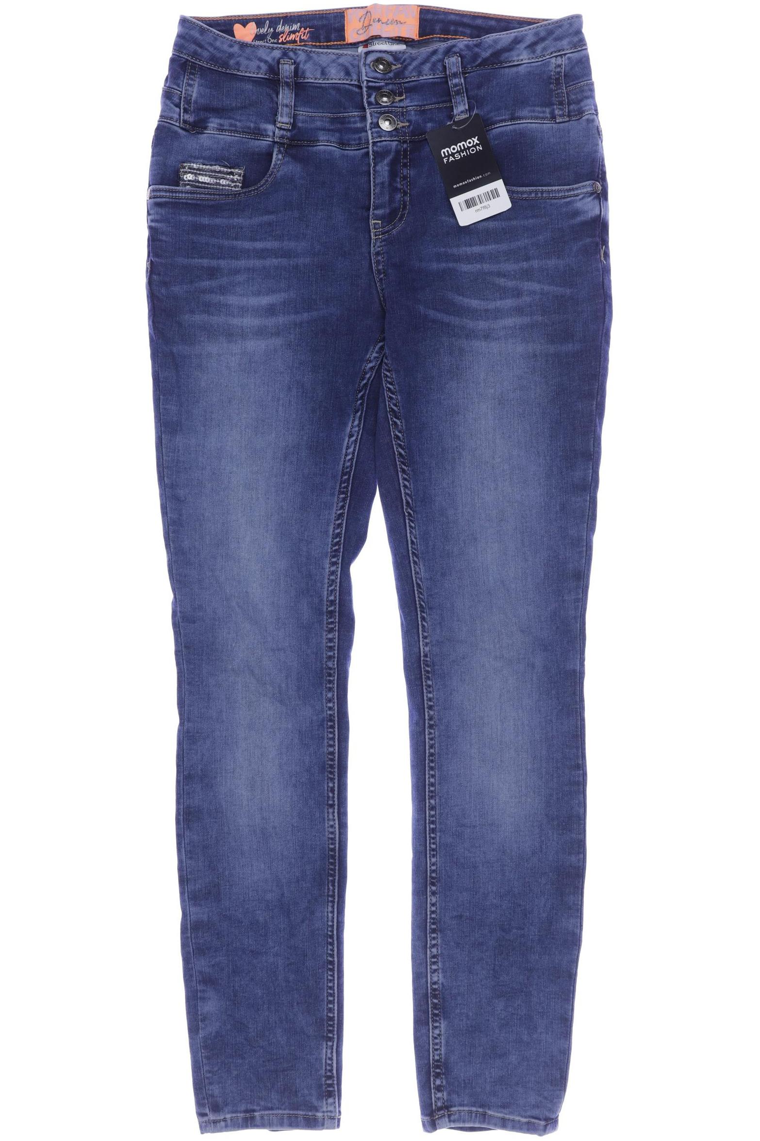 

Street One Damen Jeans, blau, Gr. 36