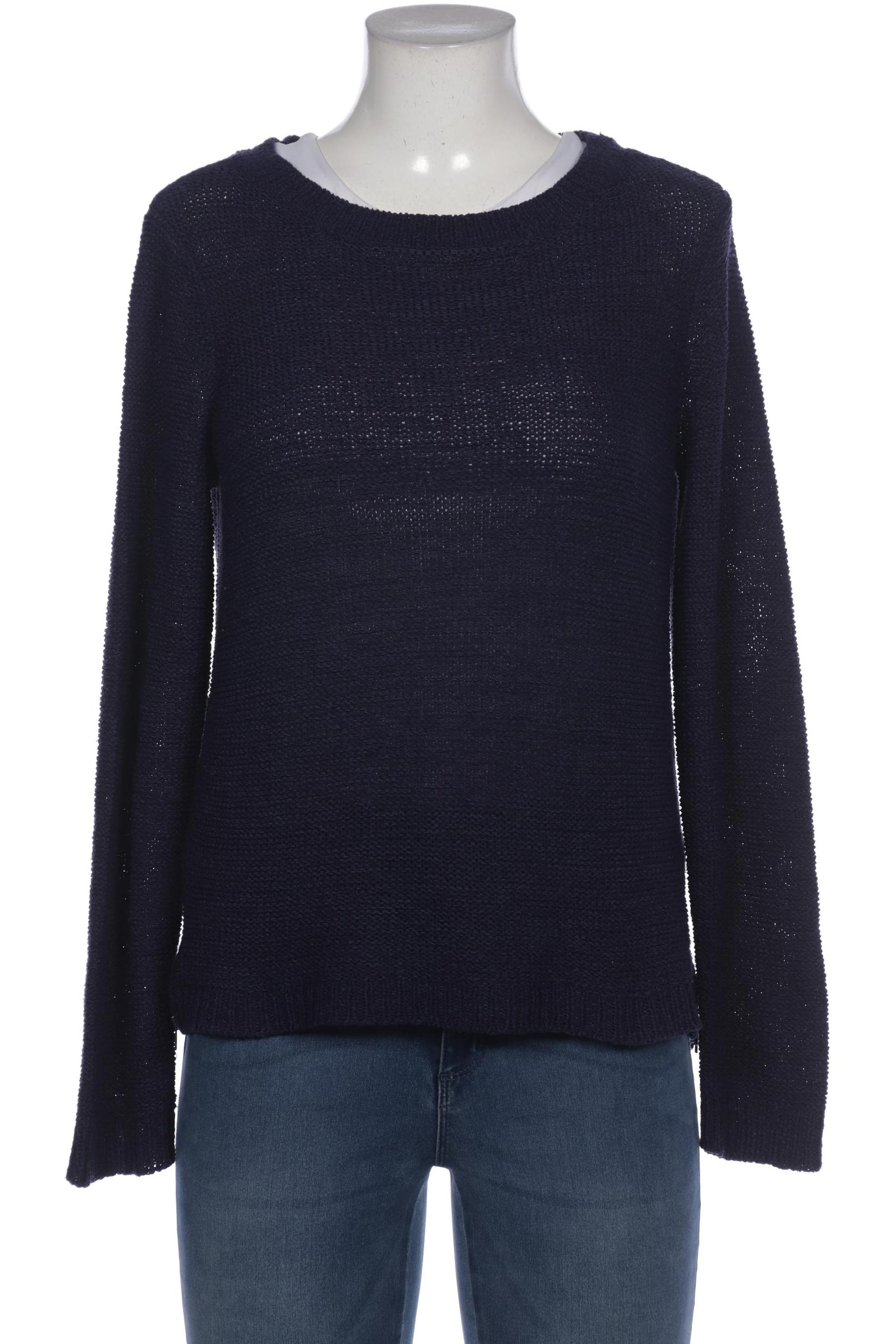 

Street One Damen Pullover, marineblau, Gr. 40