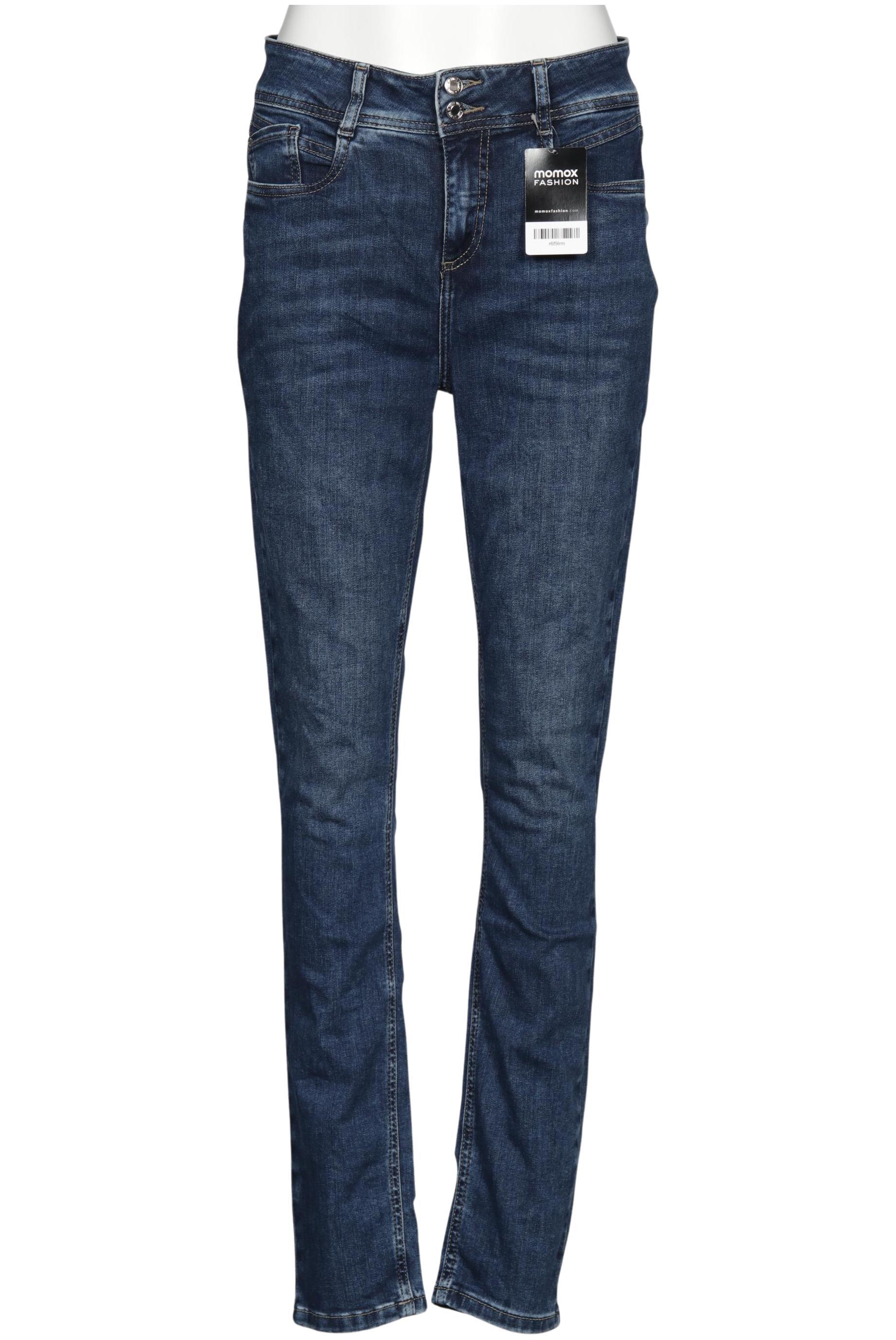 

Street One Damen Jeans, blau, Gr. 30