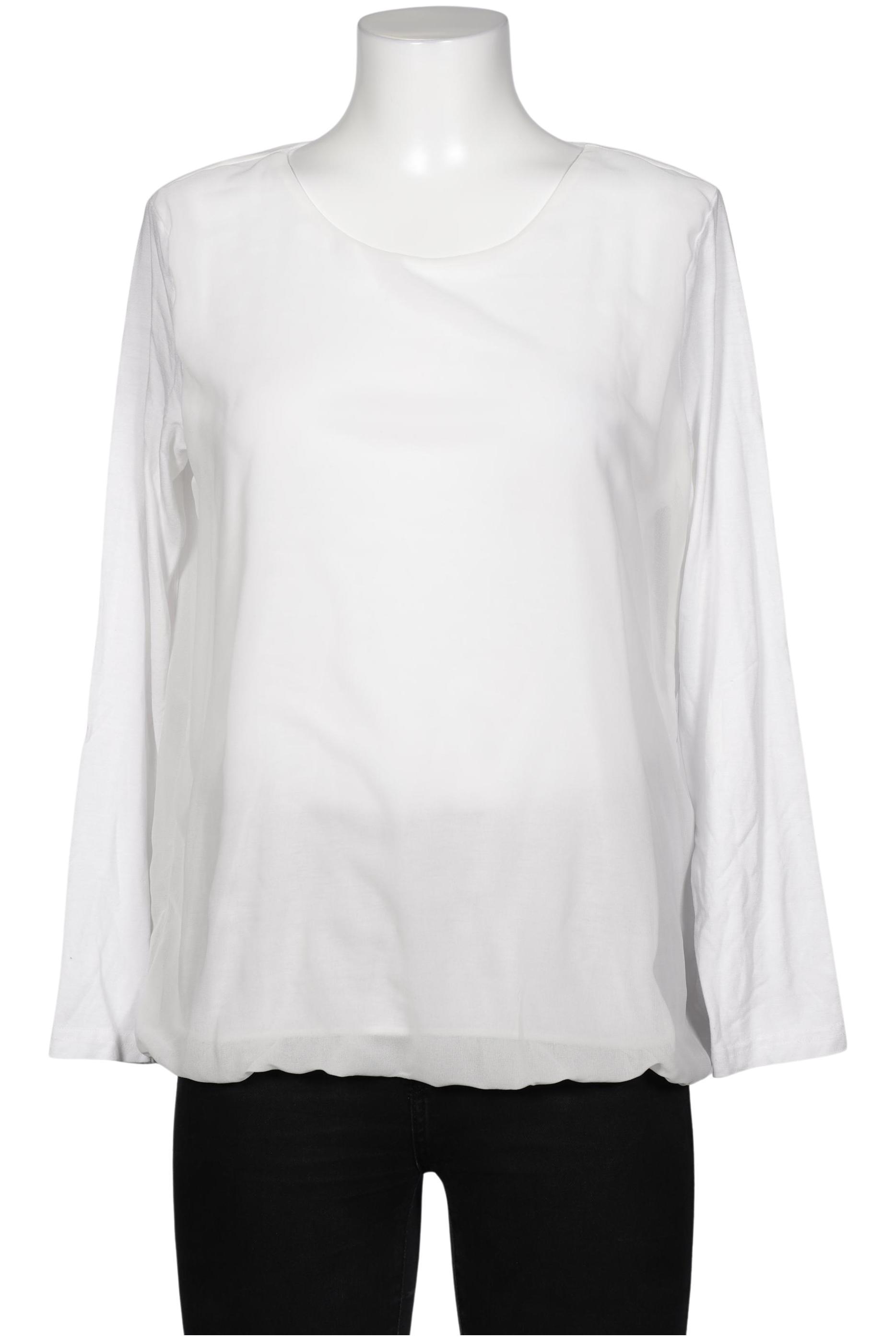

Street One Damen Bluse, weiß, Gr. 40