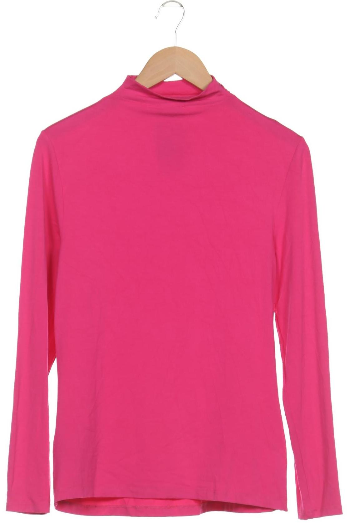 

Street One Damen Langarmshirt, pink, Gr. 40