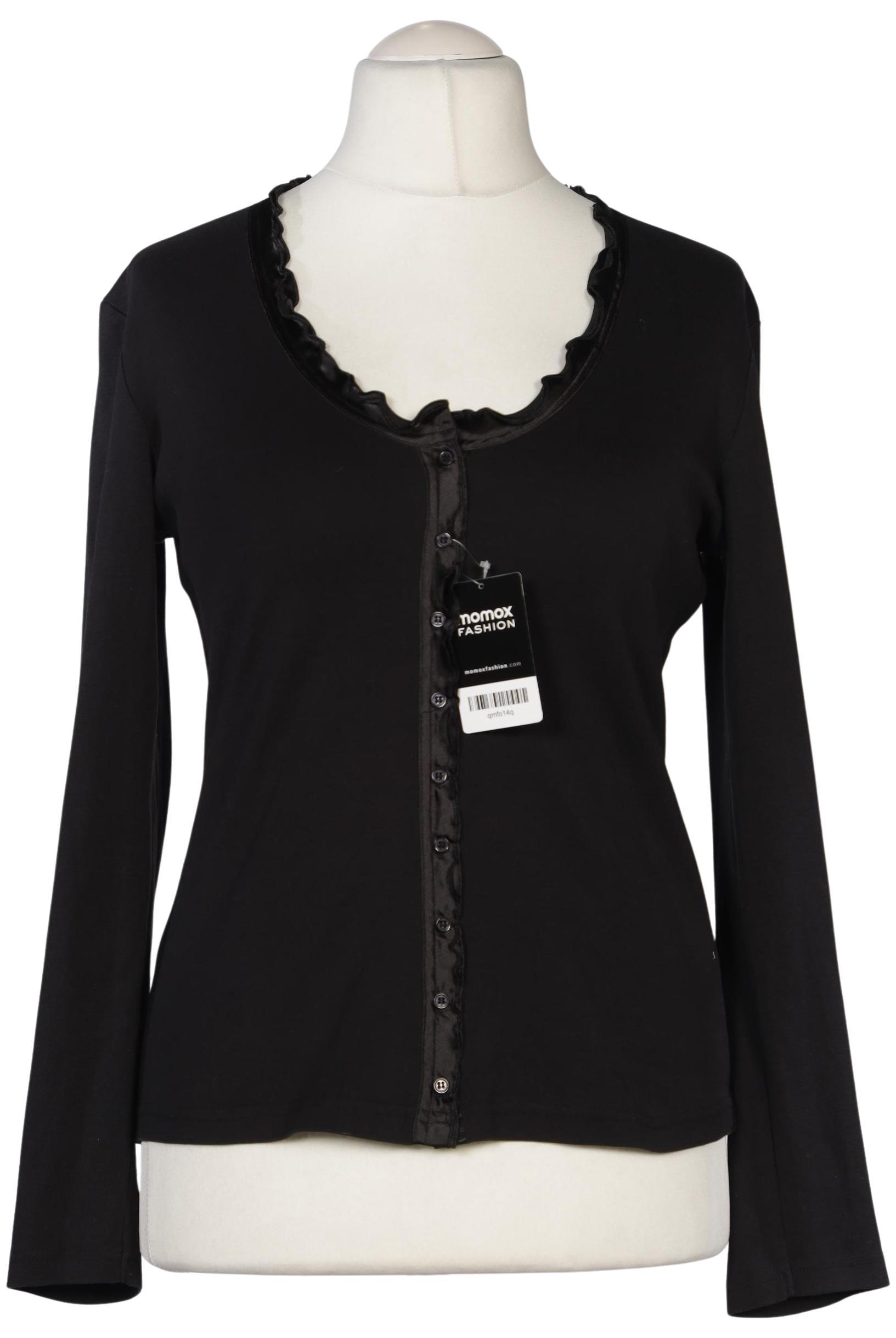 

Street One Damen Bluse, schwarz, Gr. 42