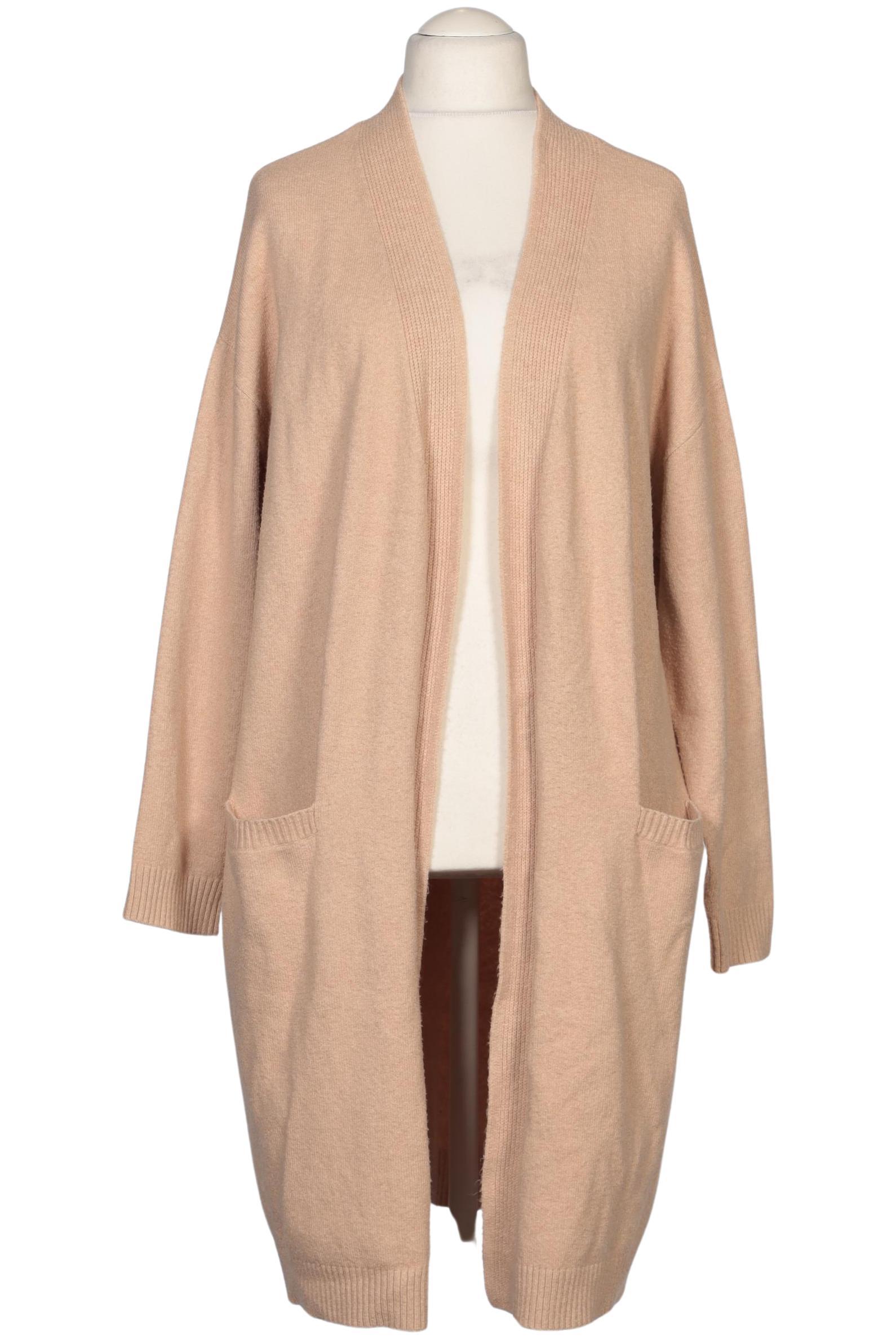 

Street One Damen Strickjacke, beige, Gr. 40