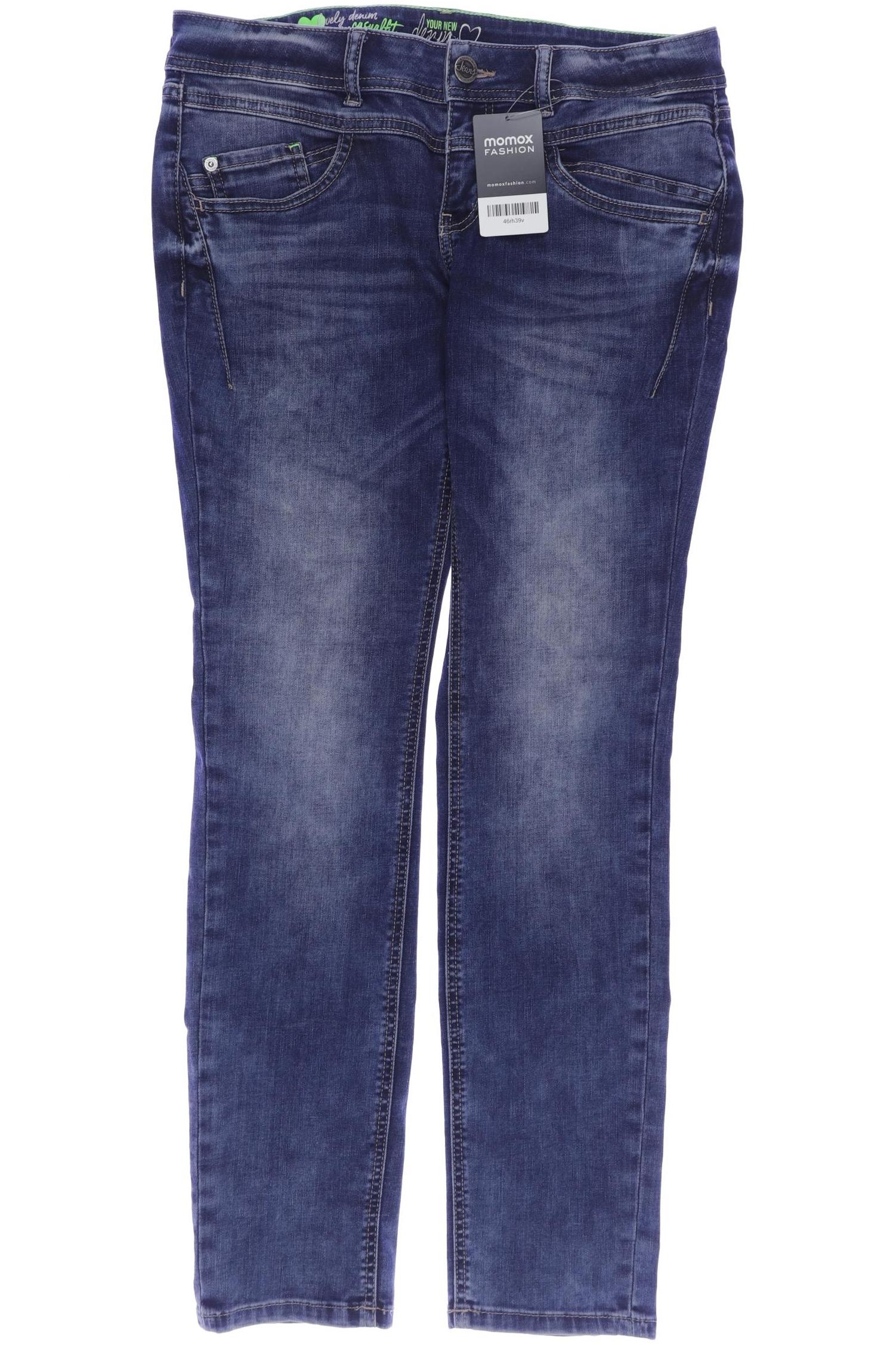 

Street One Damen Jeans, marineblau, Gr. 28