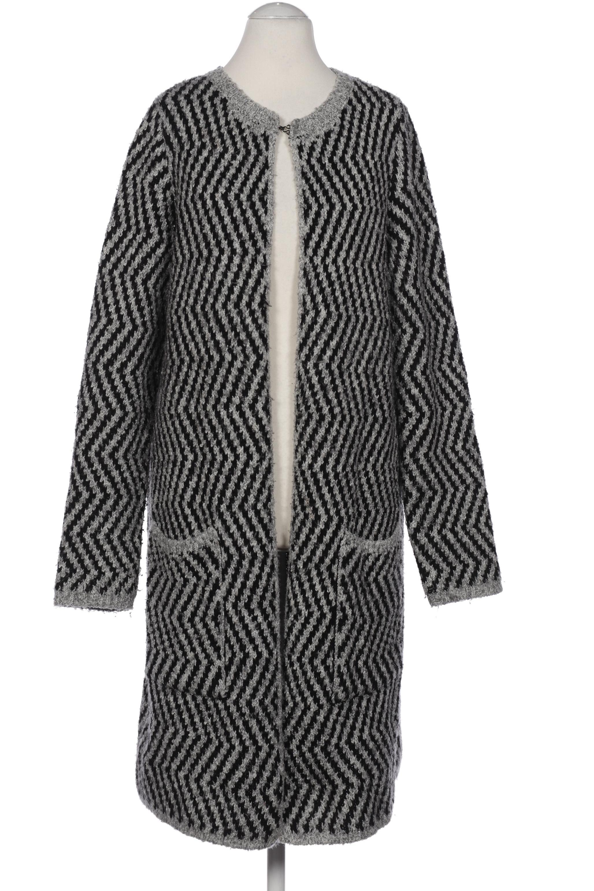 

Street One Damen Strickjacke, grau, Gr. 38