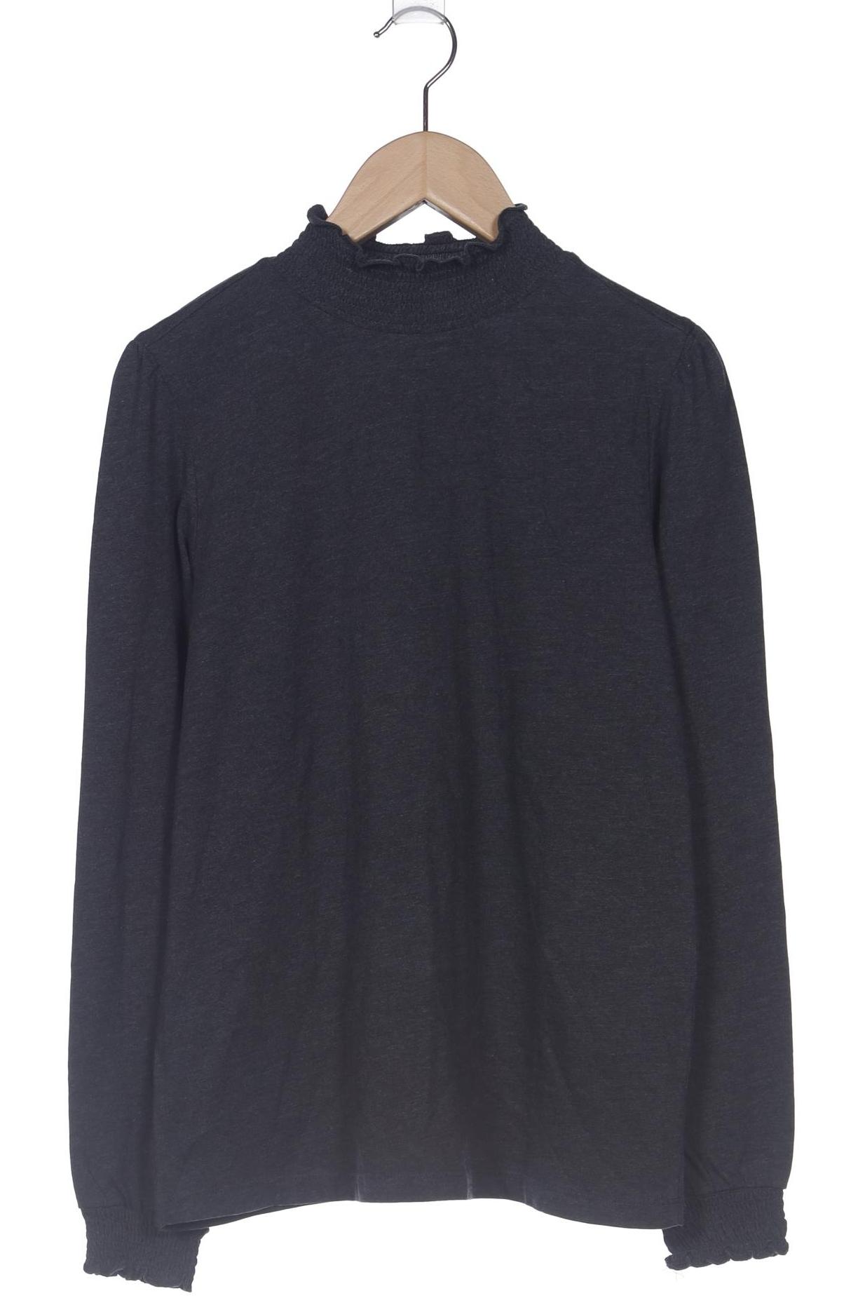 

Street One Damen Langarmshirt, grau, Gr. 36