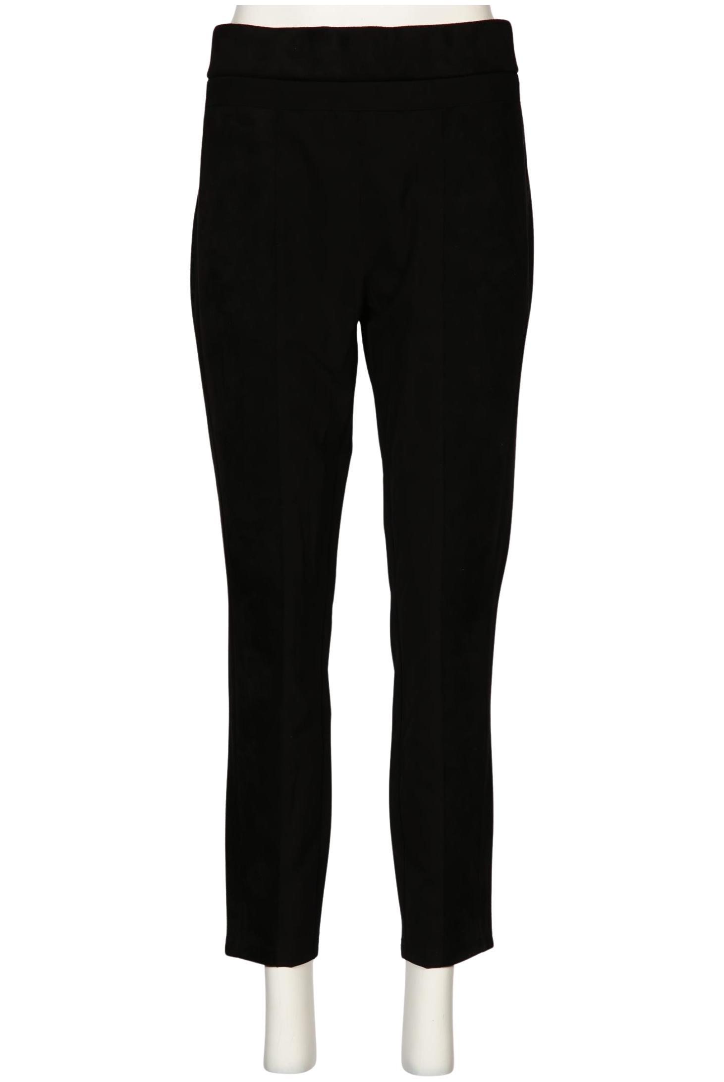 

Street One Damen Stoffhose, schwarz, Gr. 40
