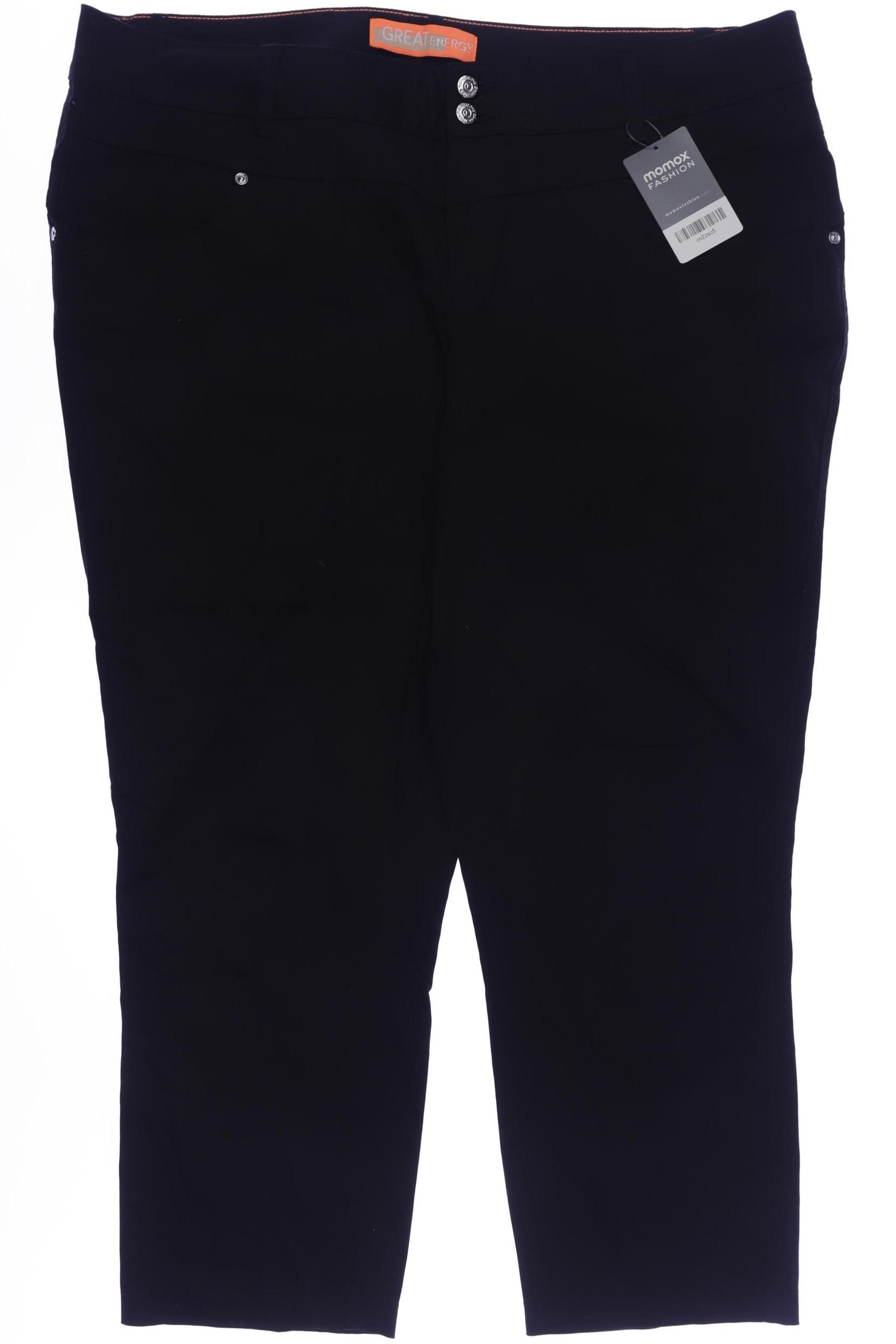 

Street One Damen Stoffhose, schwarz, Gr. 46