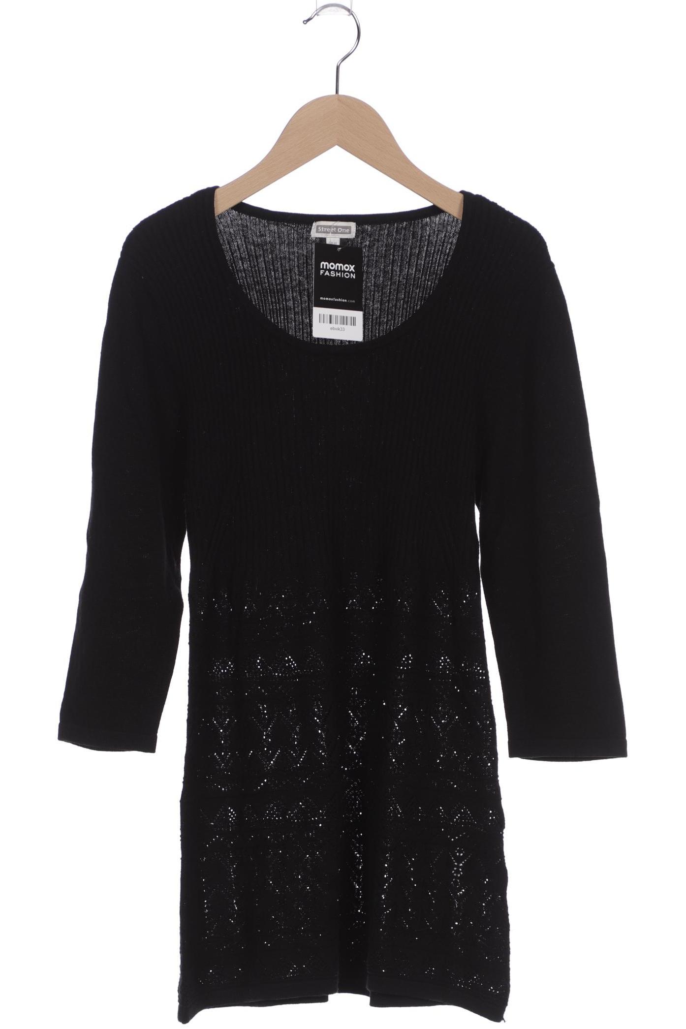

Street One Damen Pullover, schwarz, Gr. 40