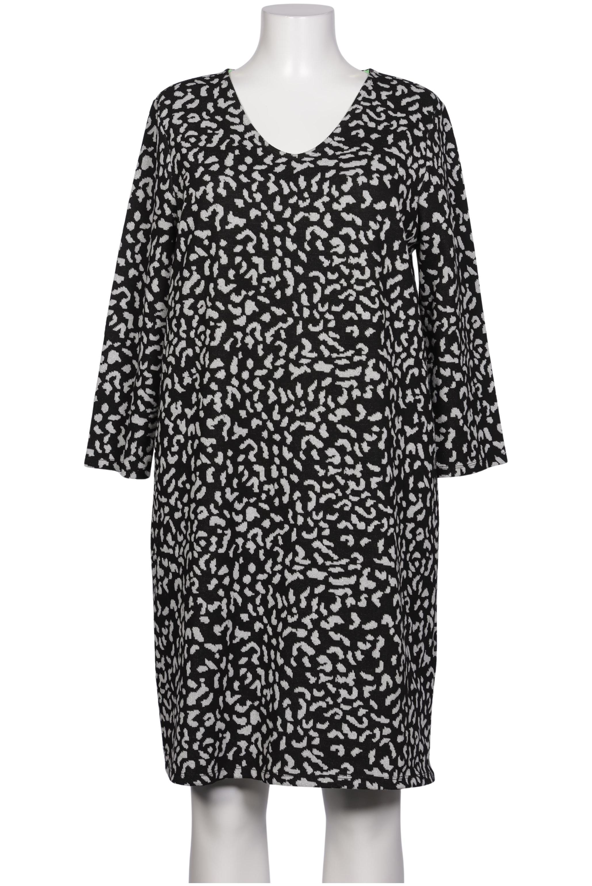 

Street One Damen Kleid, schwarz, Gr. 44