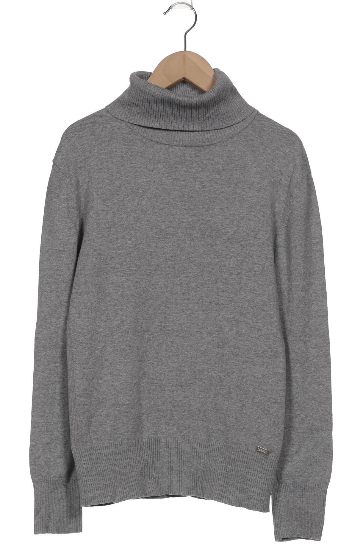 

Street One Damen Pullover, grau, Gr. 44