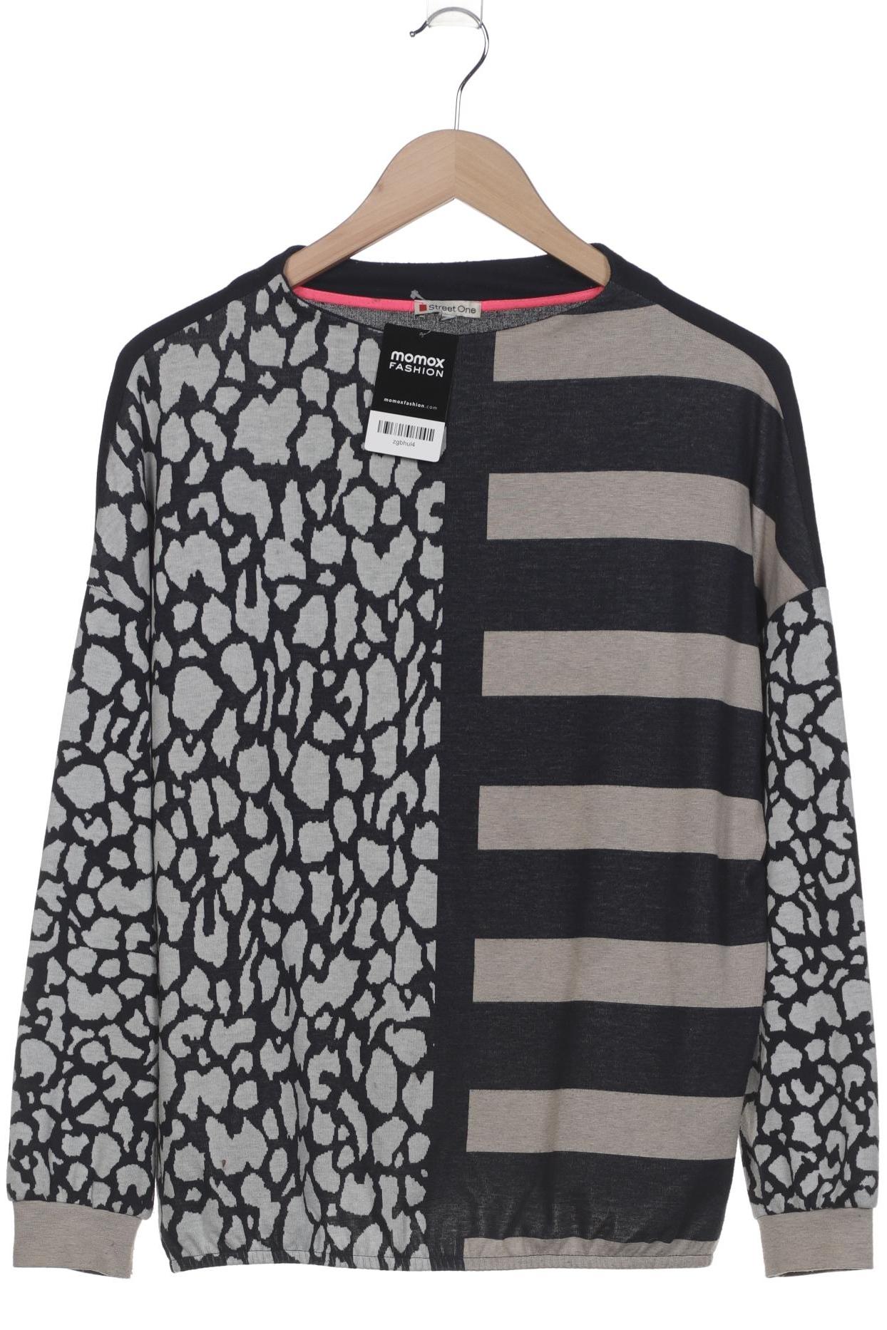 

Street One Damen Pullover, marineblau, Gr. 44