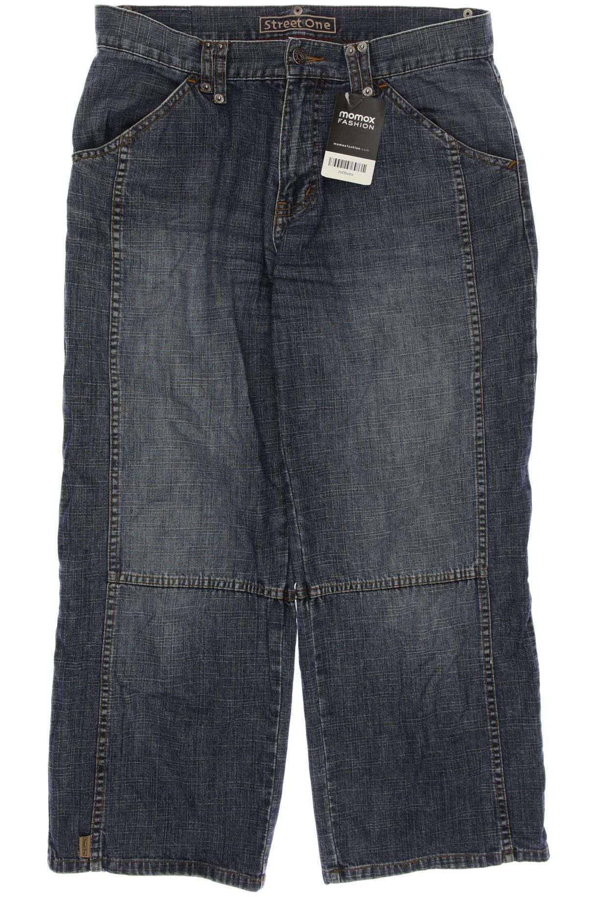 

Street One Damen Jeans, blau