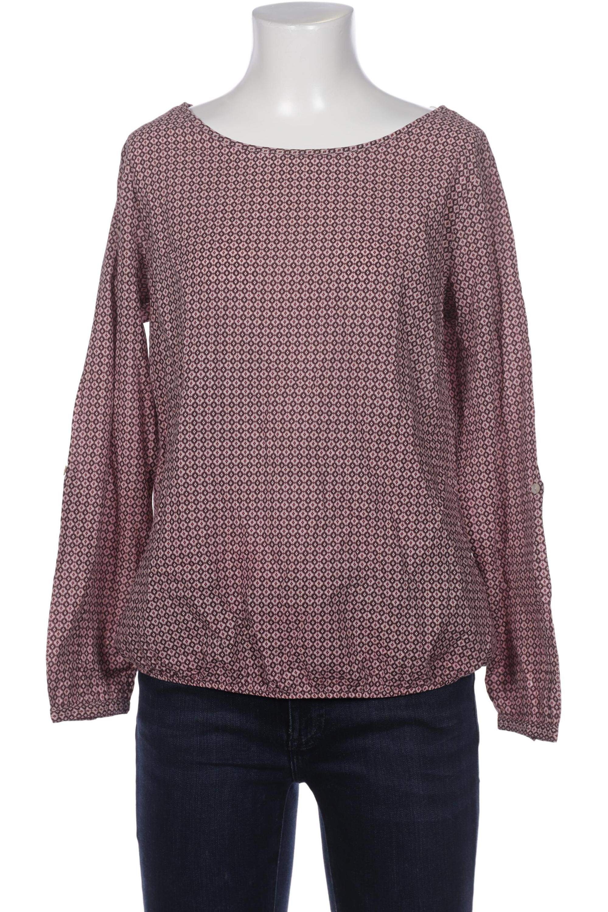 

Street One Damen Bluse, bordeaux, Gr. 38