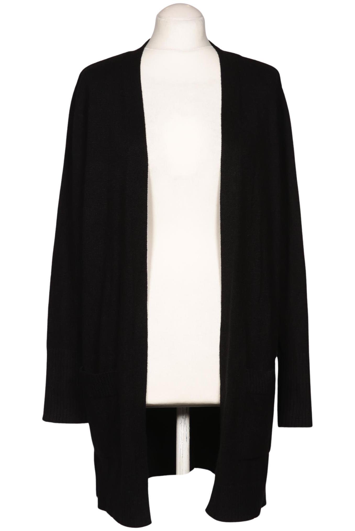 

Street One Damen Strickjacke, schwarz, Gr. 36