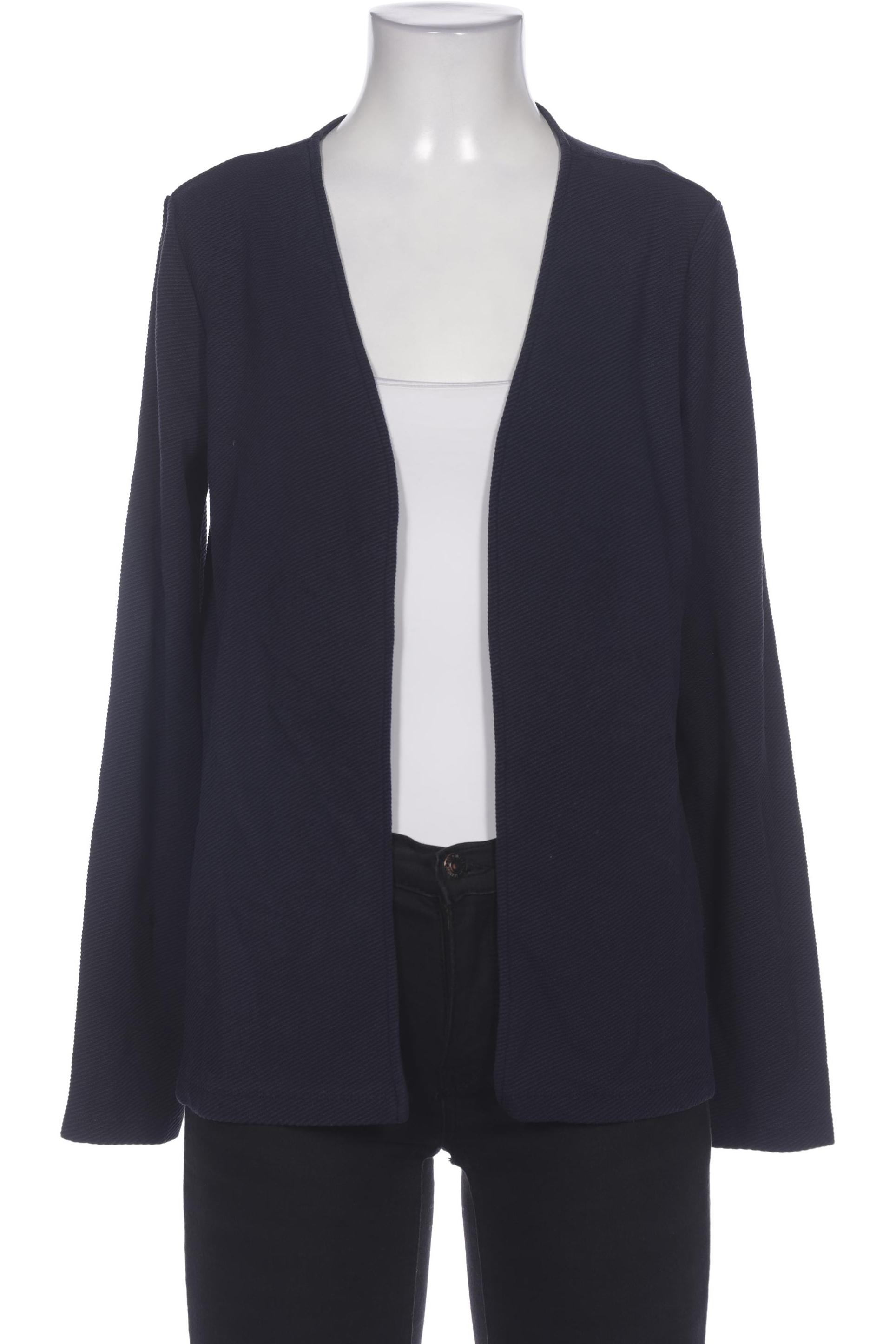 

Street One Damen Strickjacke, marineblau, Gr. 38