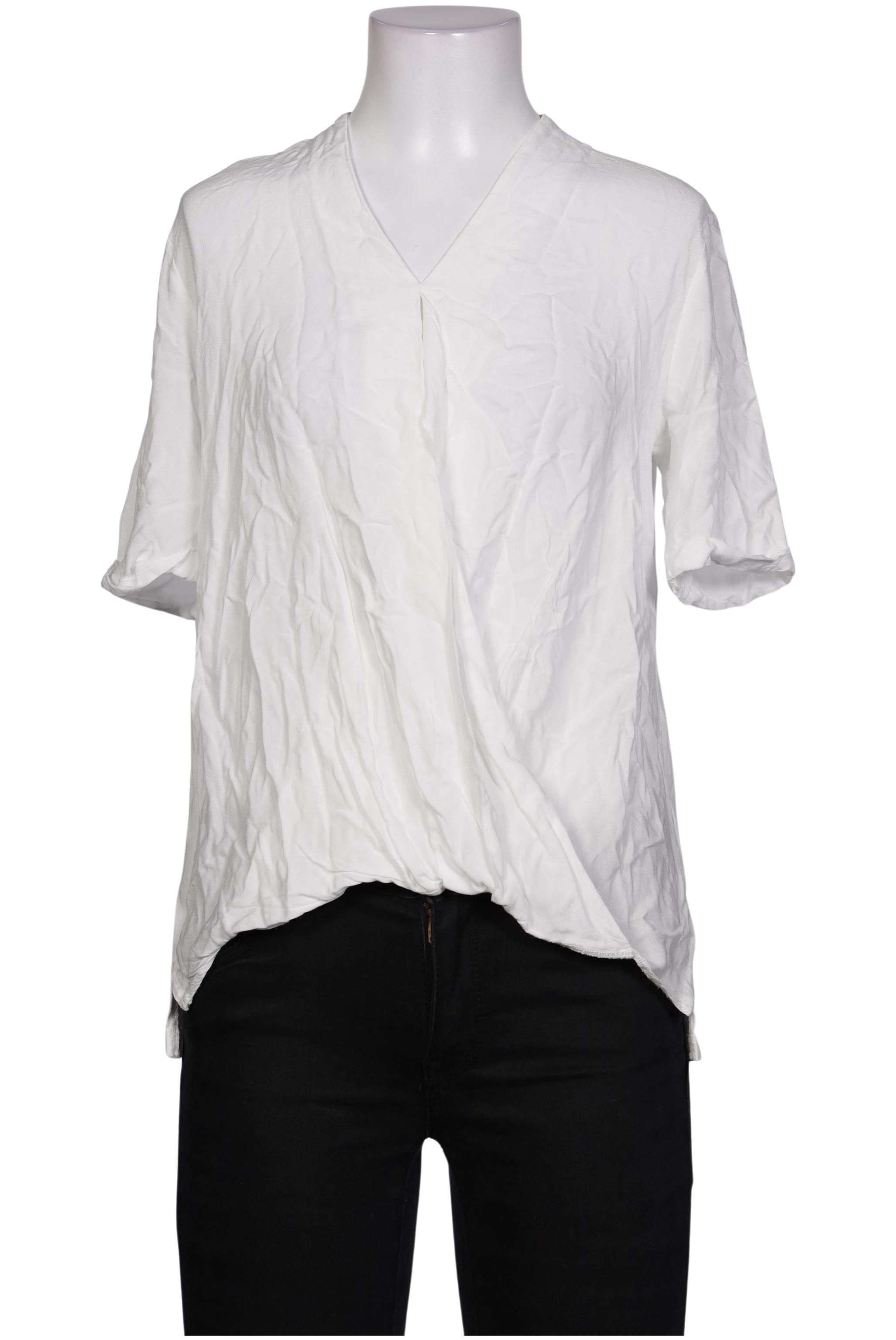 

Street One Damen Bluse, weiß, Gr. 36