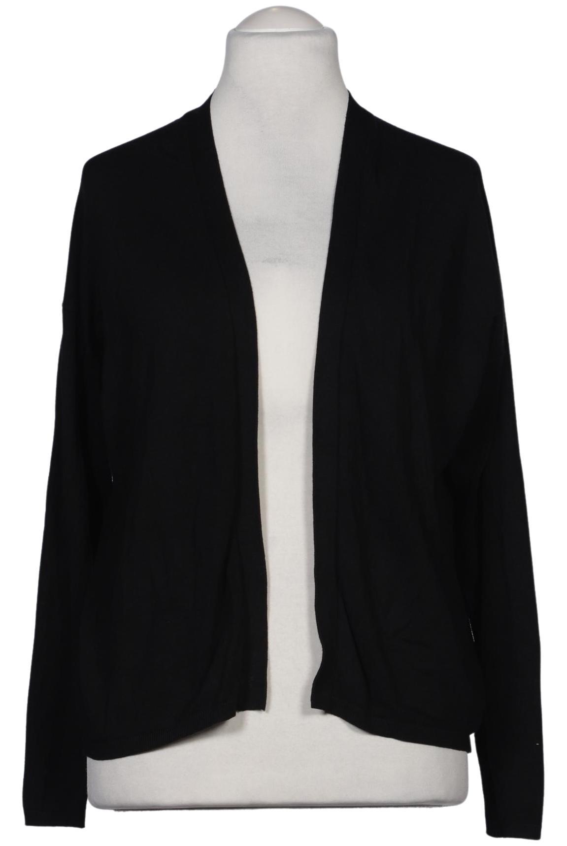 

Street One Damen Strickjacke, schwarz, Gr. 38