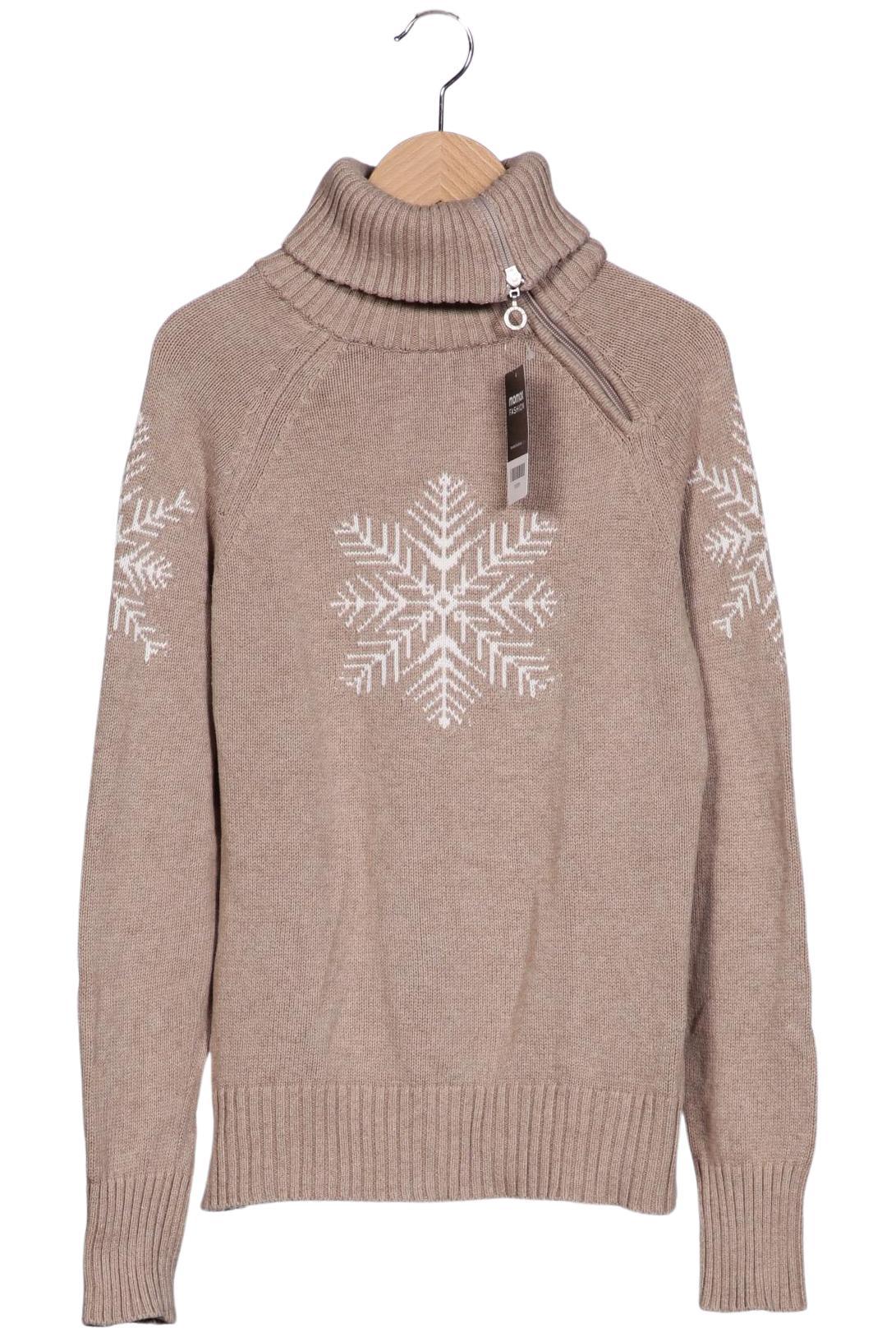 

Street One Damen Pullover, beige, Gr. 40