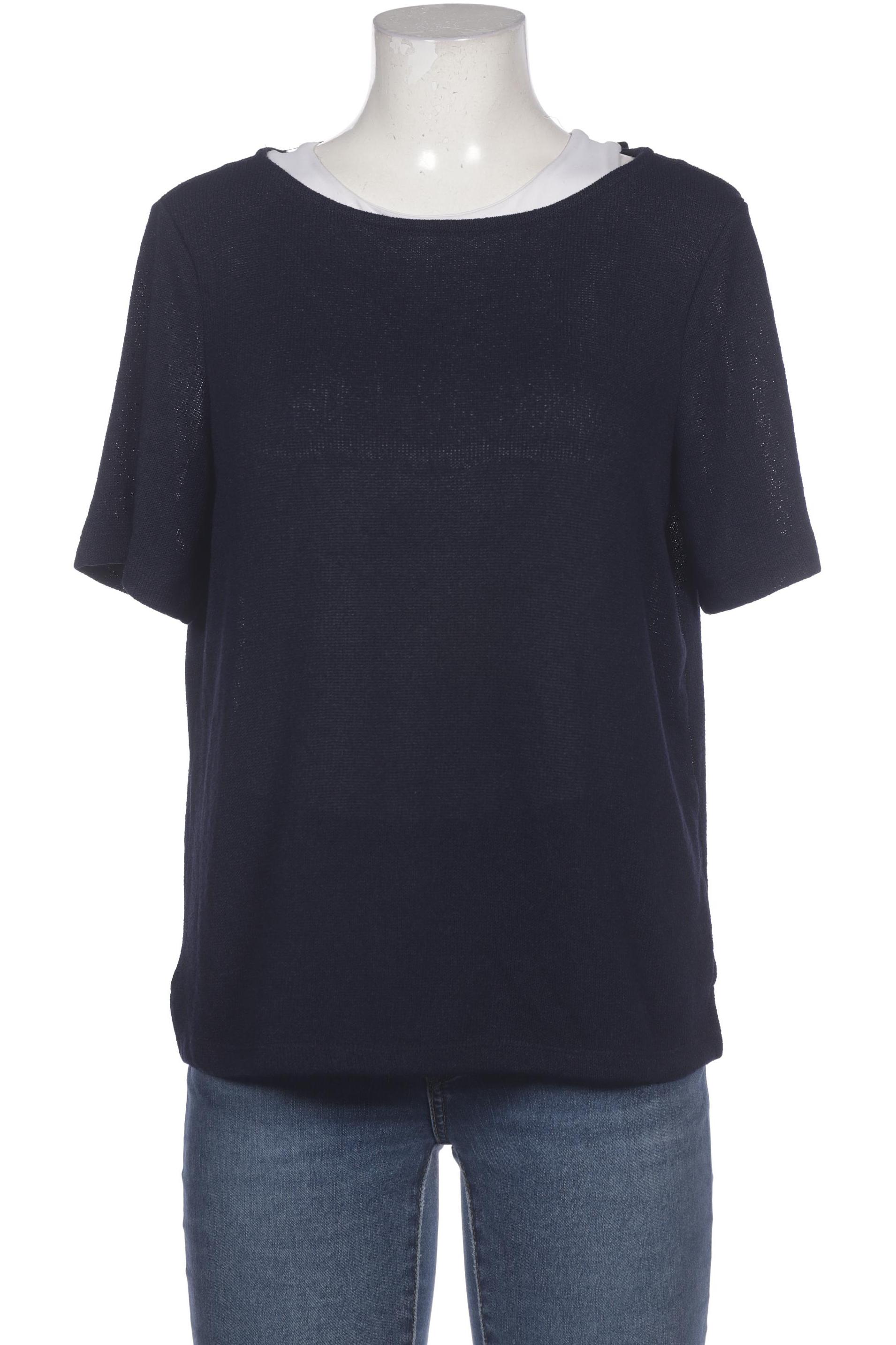 

Street One Damen Pullover, marineblau, Gr. 40