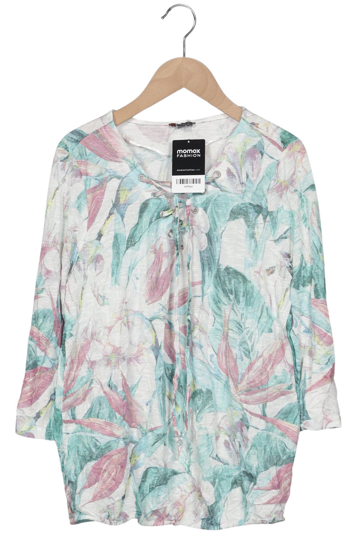 

Street One Damen Langarmshirt, mehrfarbig, Gr. 36