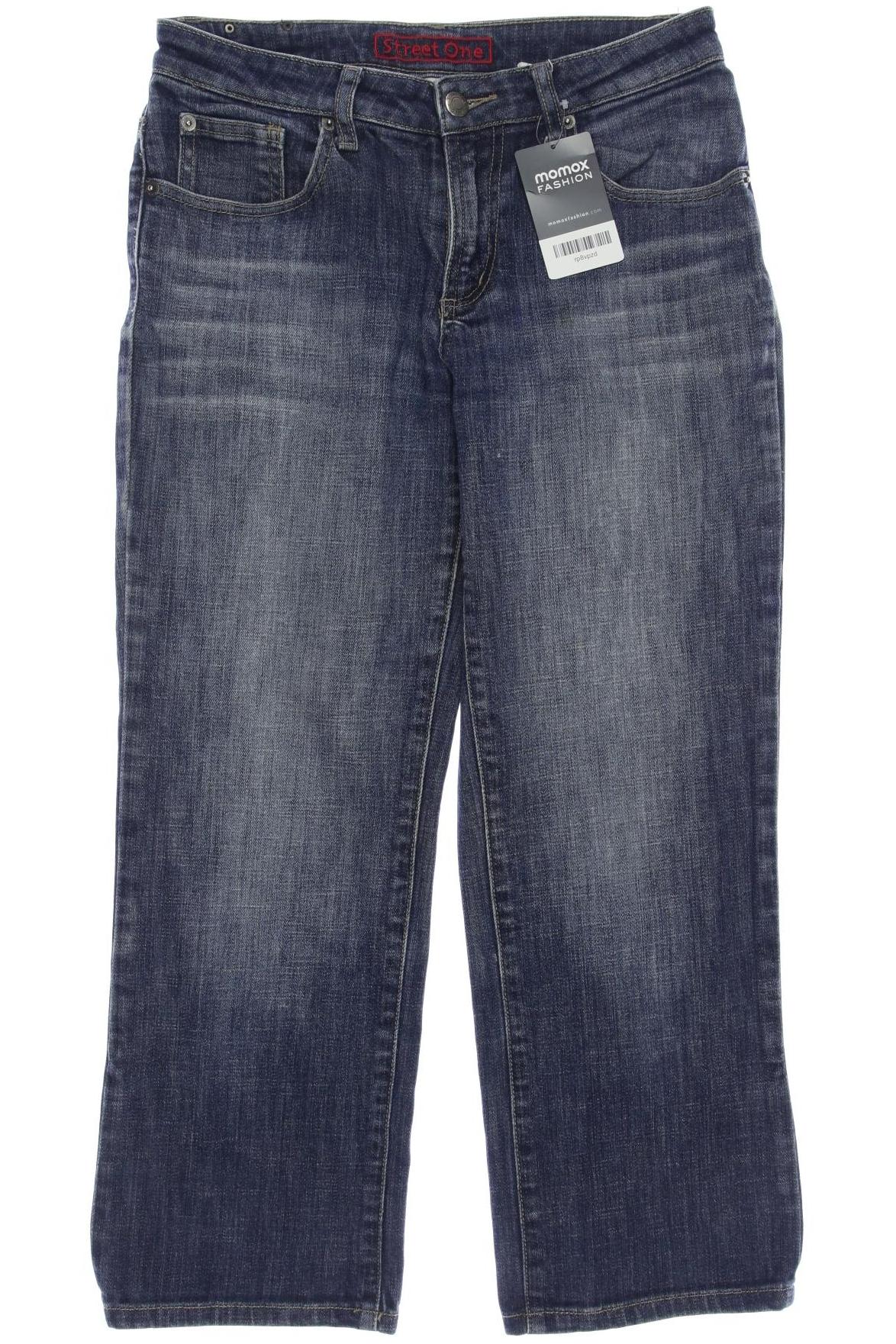 

Street One Damen Jeans, blau, Gr. 28