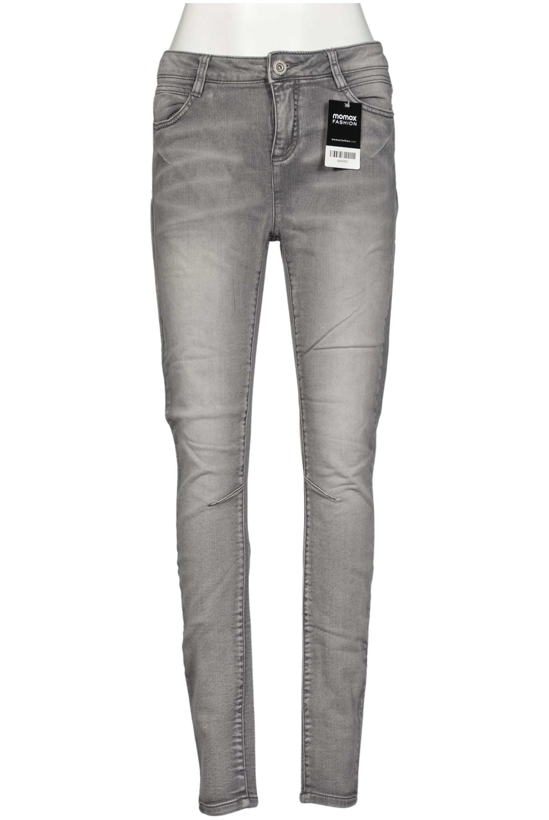 

Street One Damen Jeans, grau, Gr. 28