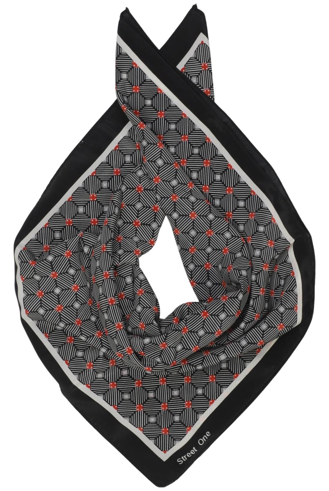 

Street One Damen Schal, mehrfarbig, Gr.