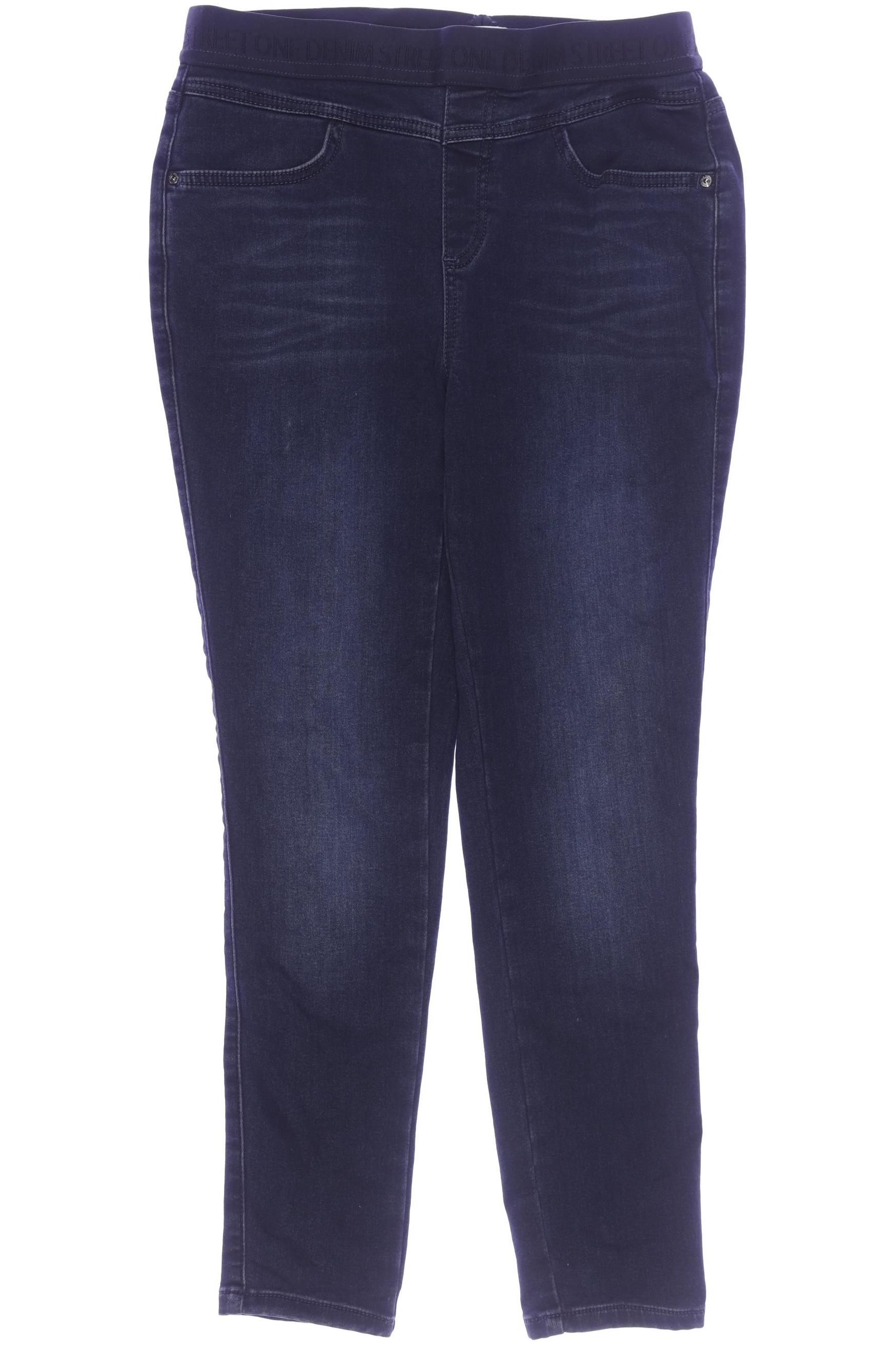 

Street One Damen Jeans, marineblau, Gr. 38