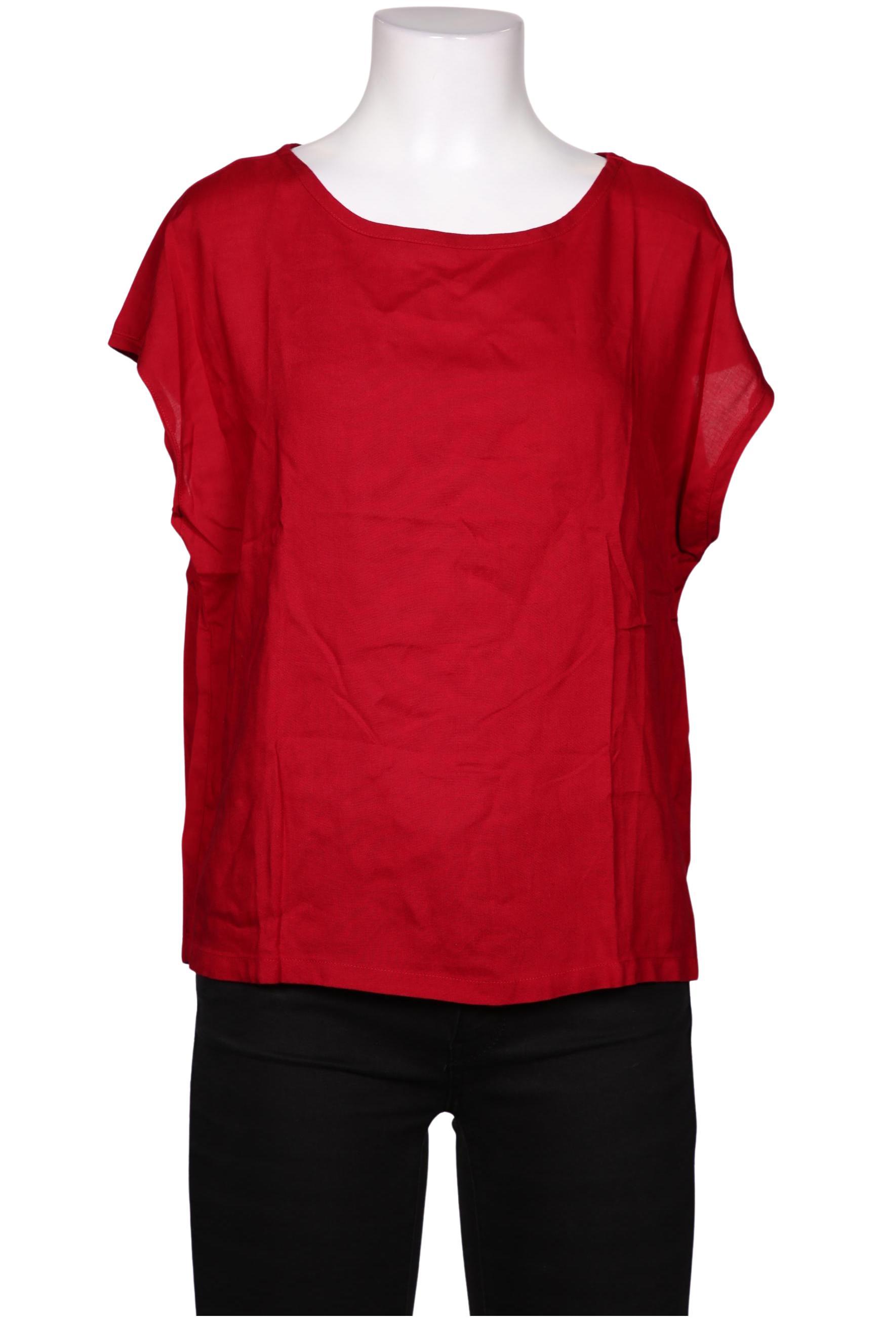 

Street One Damen Bluse, bordeaux, Gr. 36