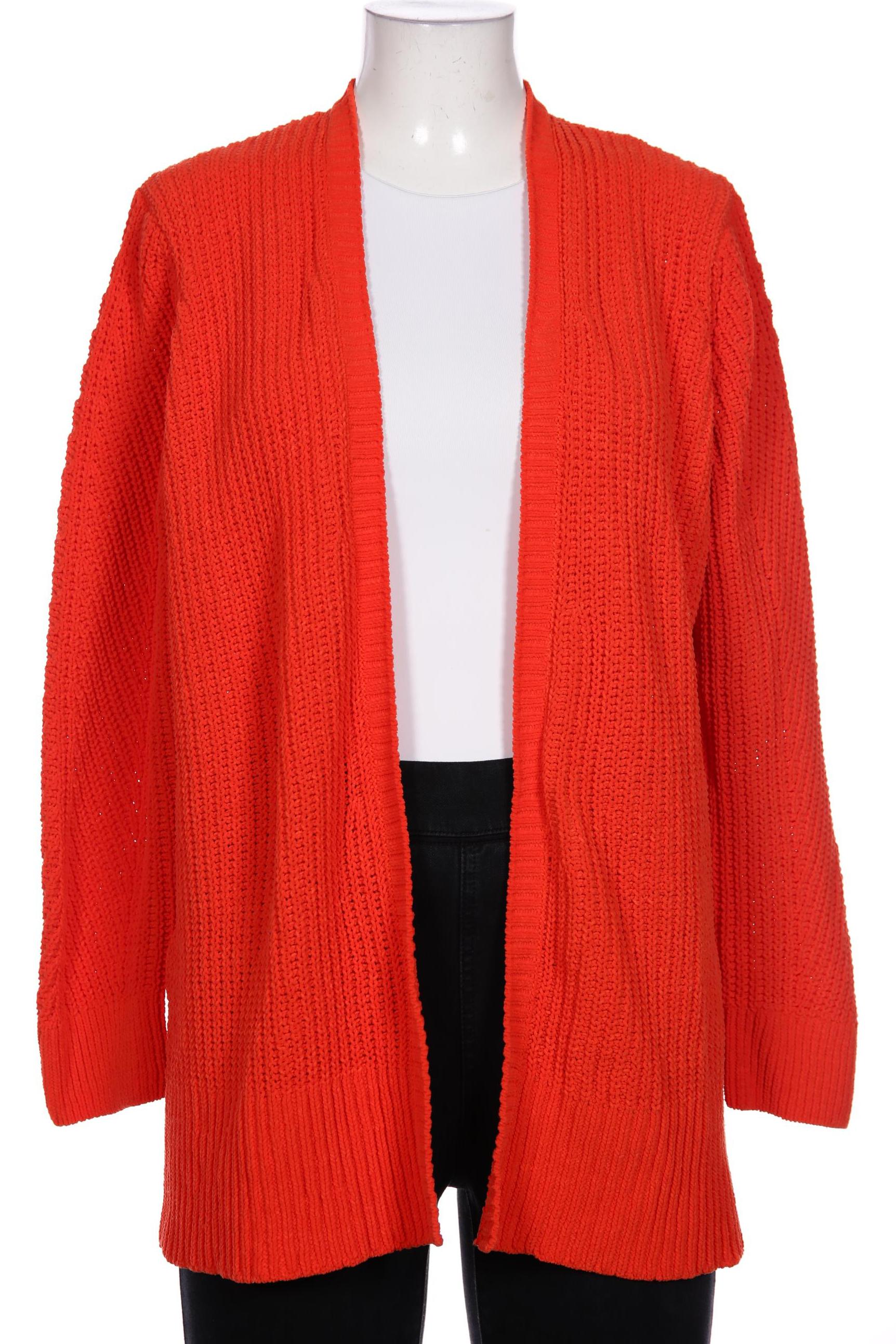 

Street One Damen Strickjacke, orange